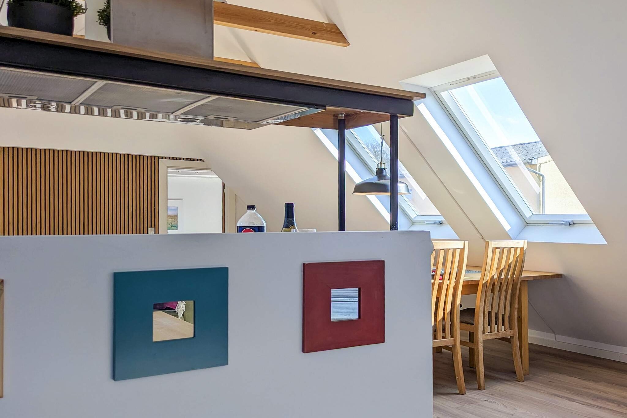 5 persoons vakantie huis in Ålbæk-By Traum - Binnen