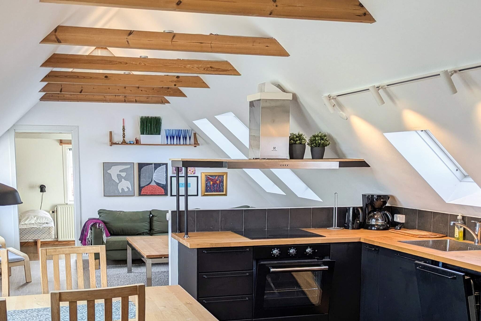 5 persoons vakantie huis in Ålbæk-By Traum - Binnen