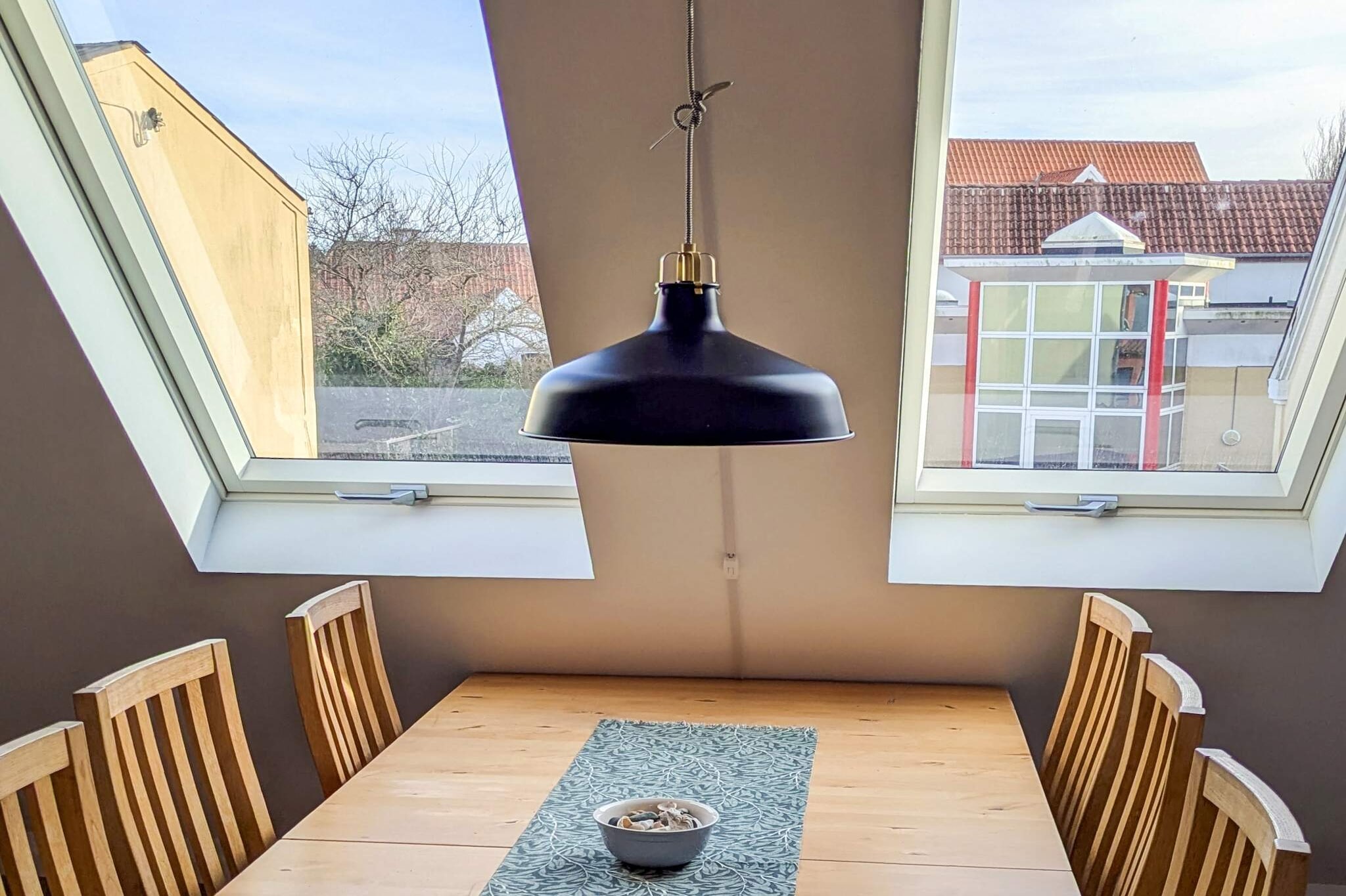 5 persoons vakantie huis in Ålbæk-By Traum - Binnen