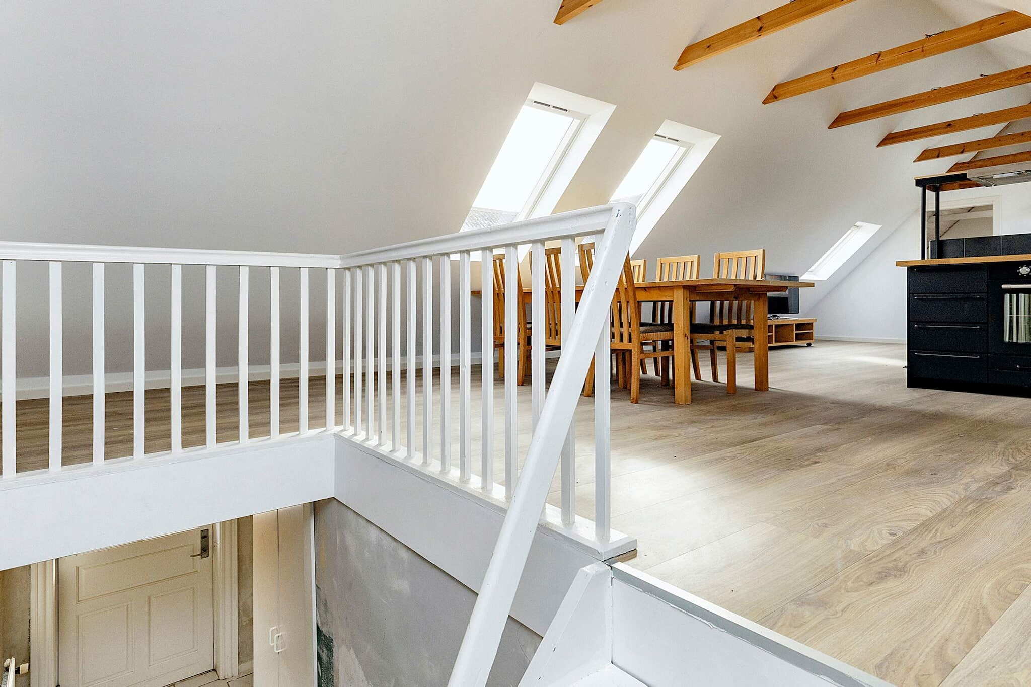 5 persoons vakantie huis in Ålbæk-By Traum - Binnen
