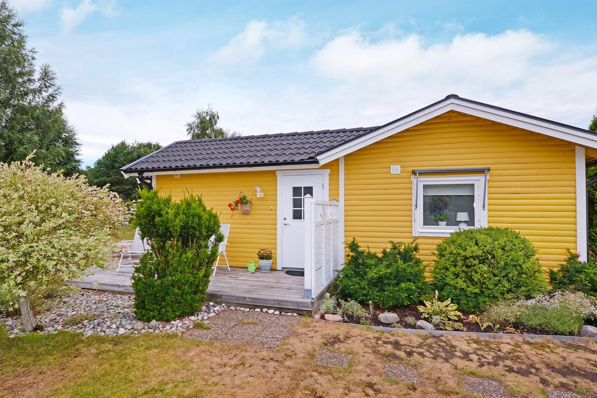 Ruim vakantiehuis voor gezinnen-By Traum