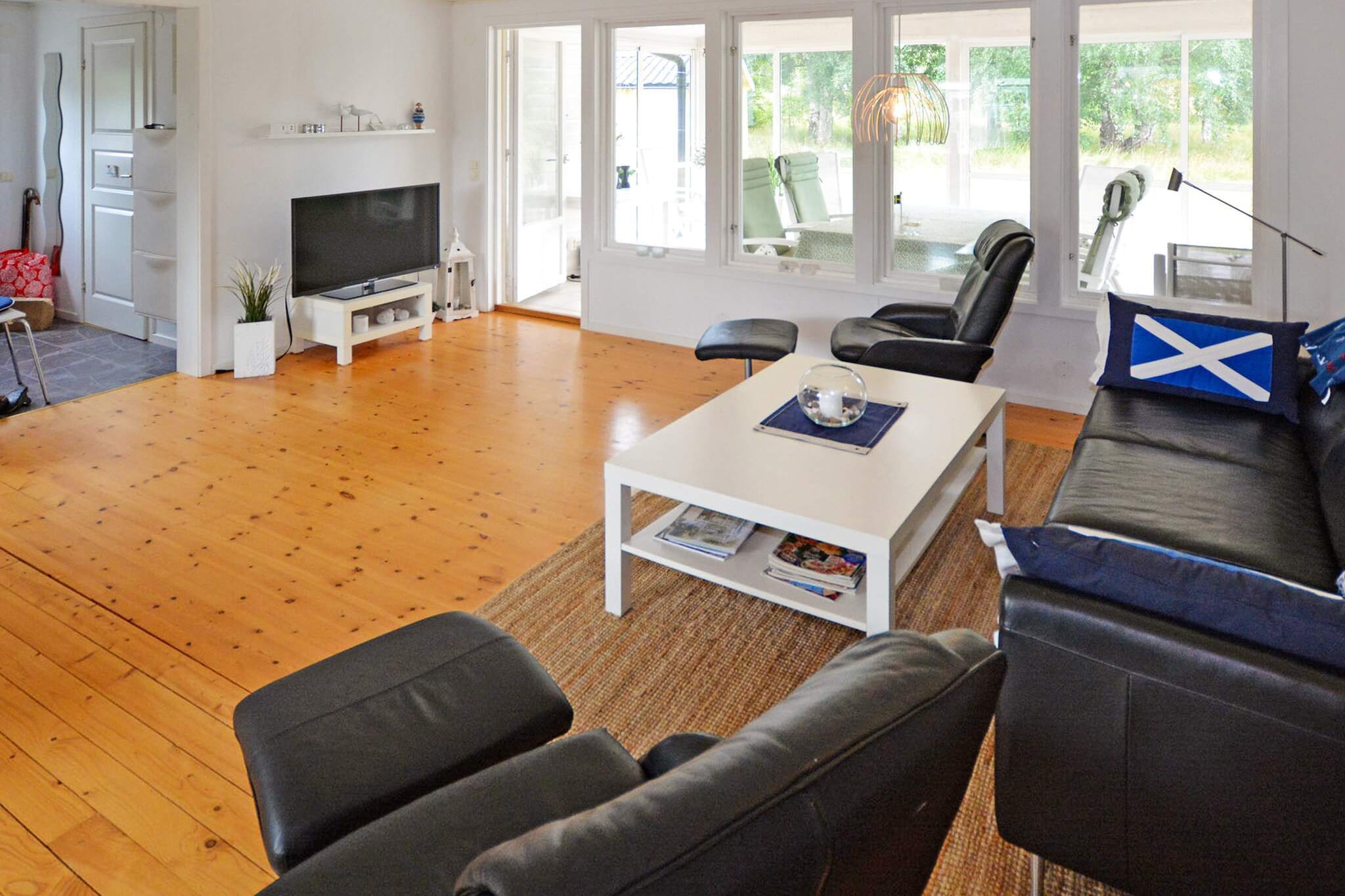 Ruim vakantiehuis voor gezinnen-By Traum
