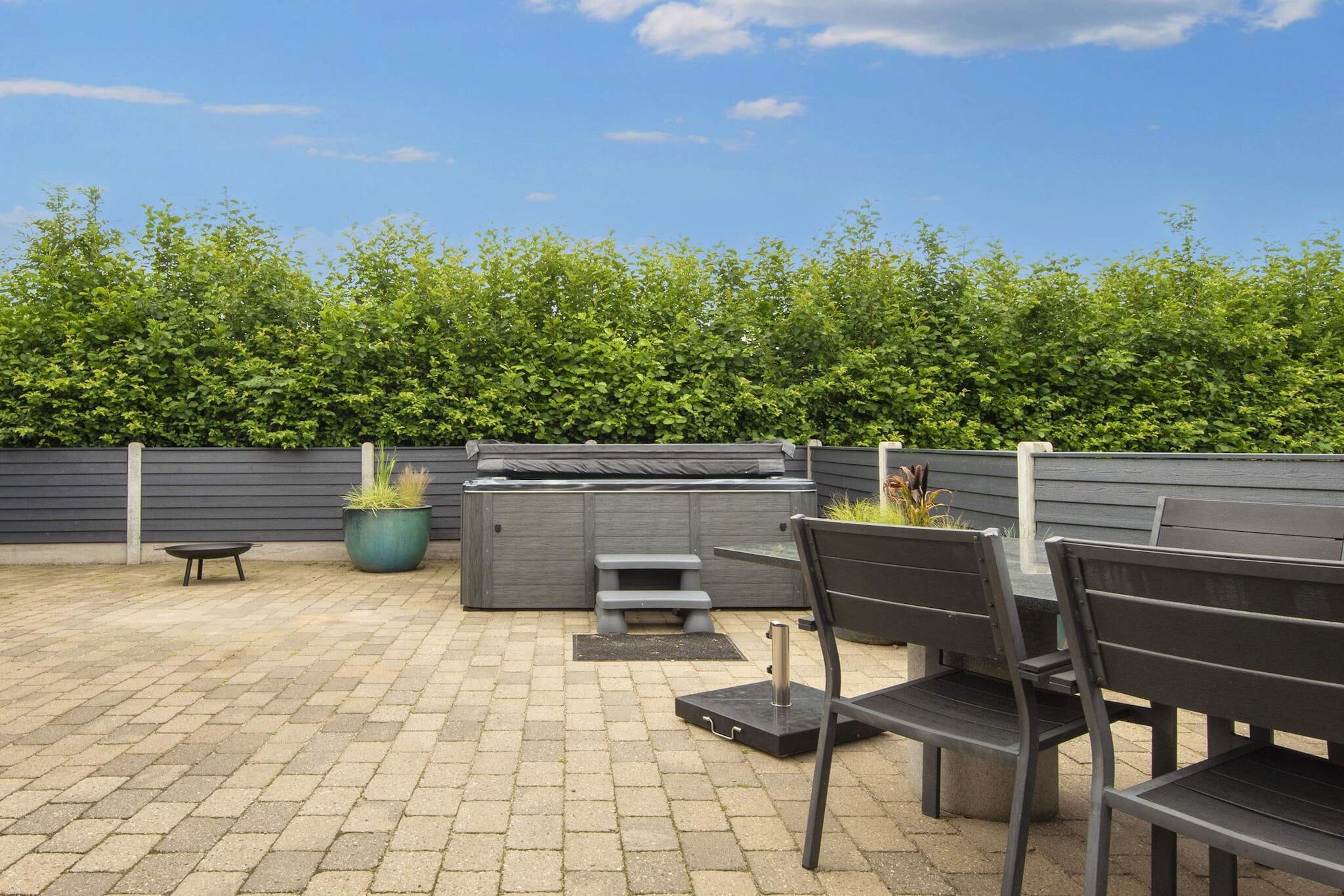 5 sterren vakantie huis in Vinderup-By Traum