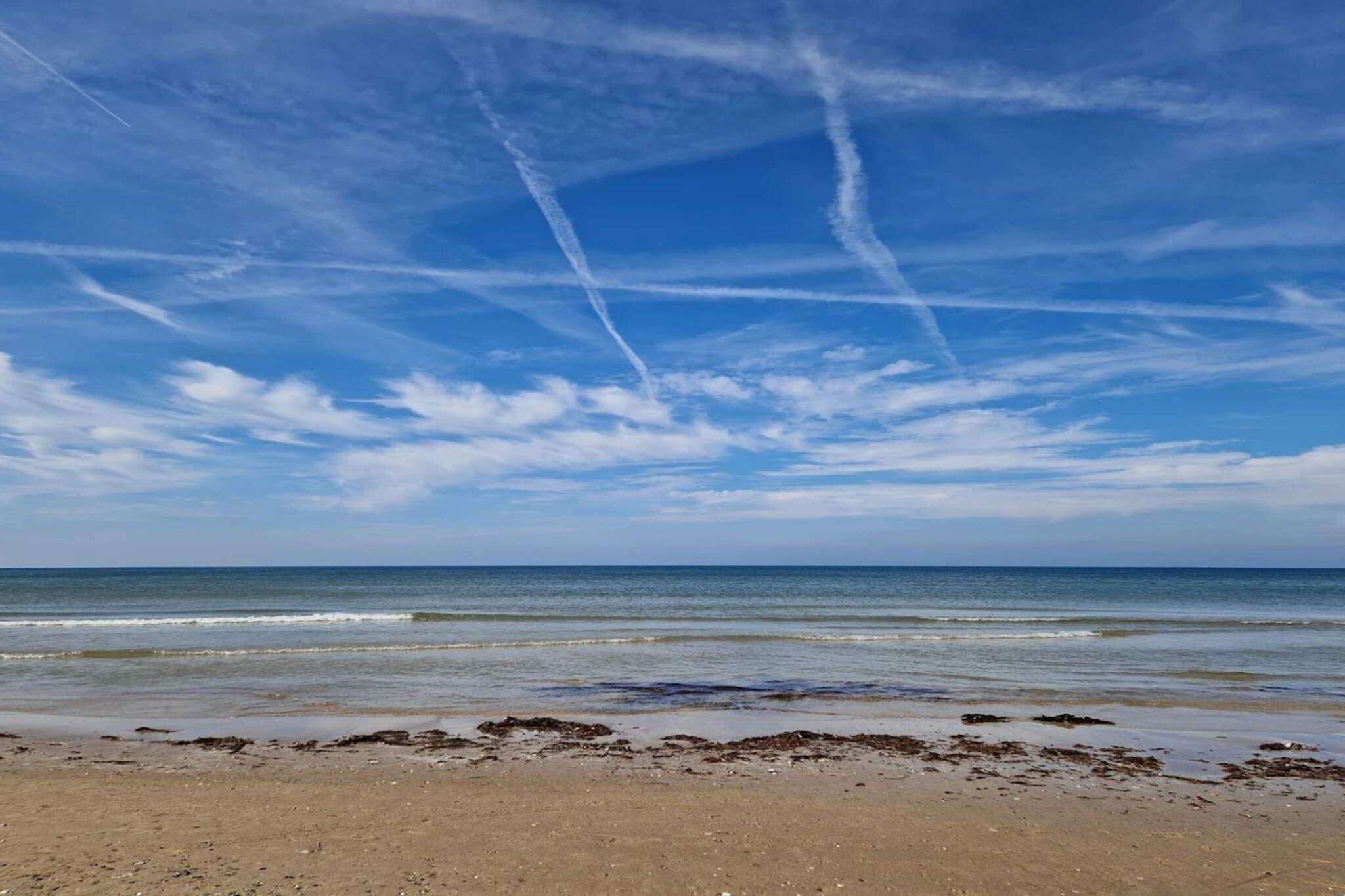Maison de vacances pour 6 a Blokhus-By Traum-Vue sur l'eau