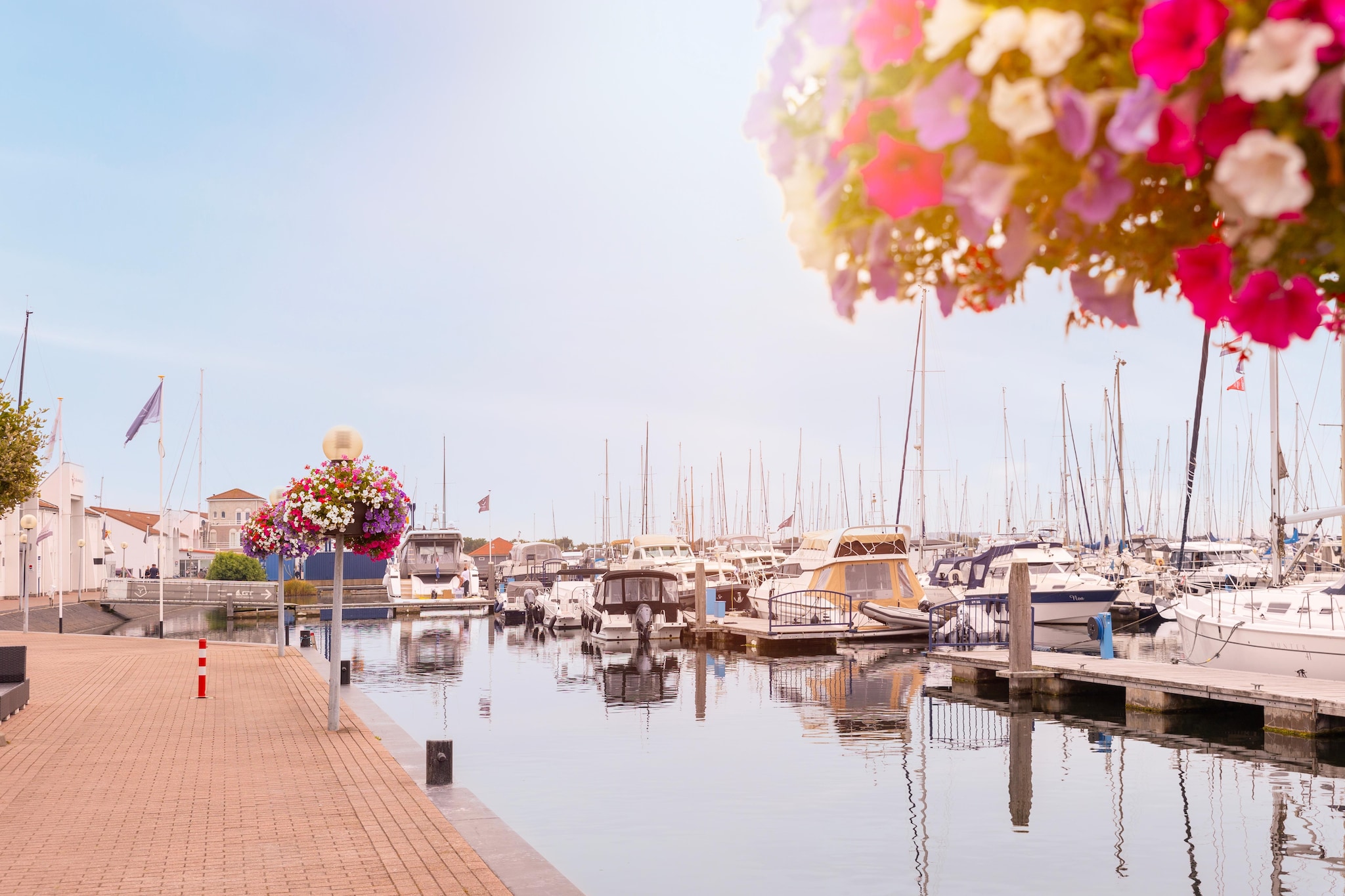 Marina Port Zélande 1-Ambiente