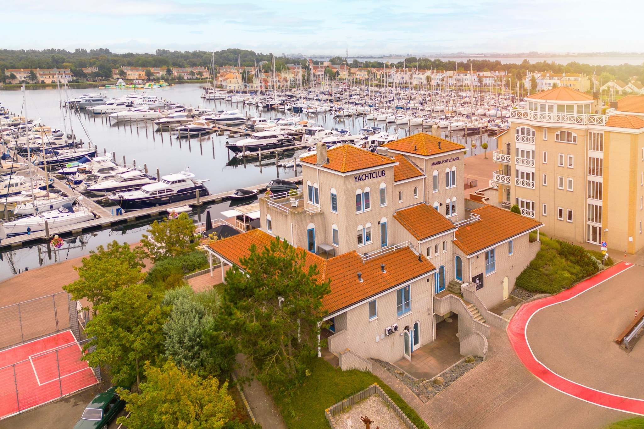 Marina Port Zélande 1