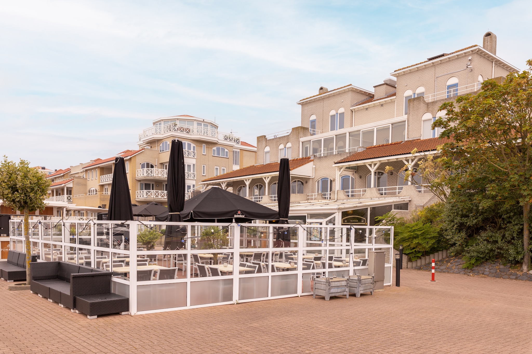 Marina Port Zélande 1-Außenbereich Sommer