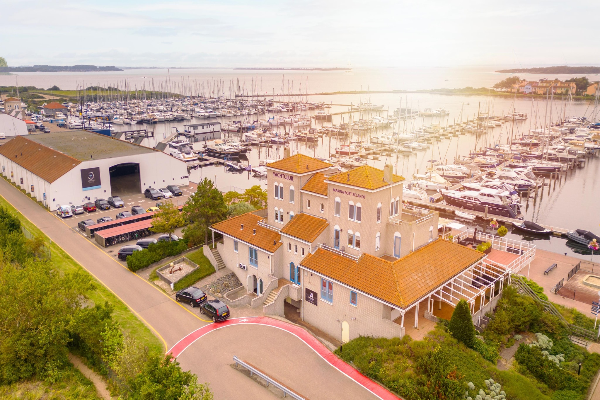 Marina Port Zélande 2