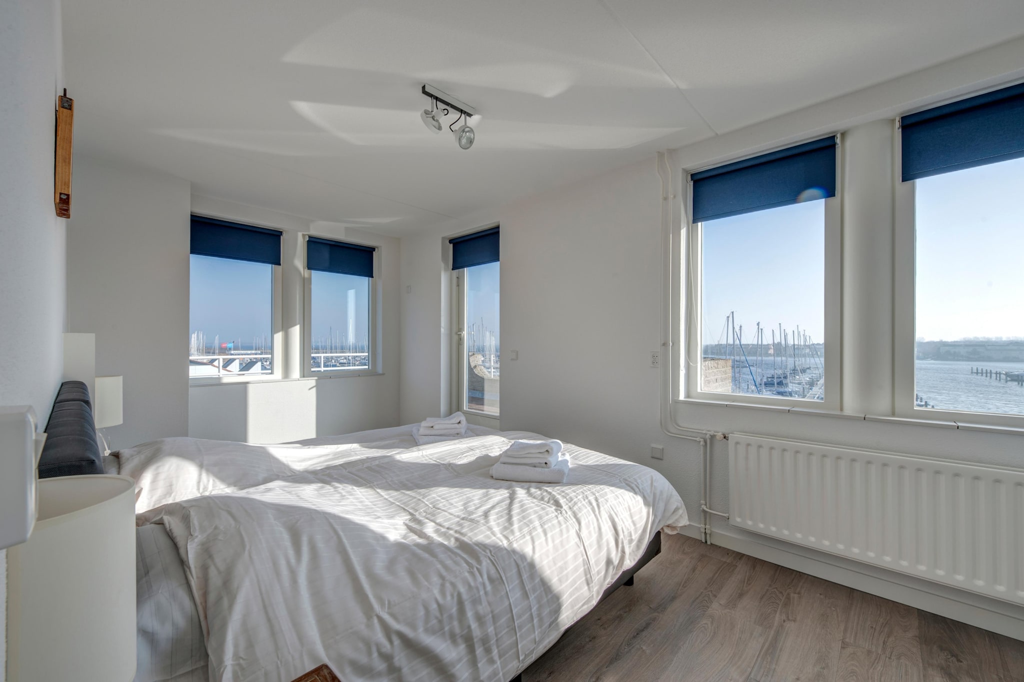 Marina Port Zélande 2-Schlafzimmer