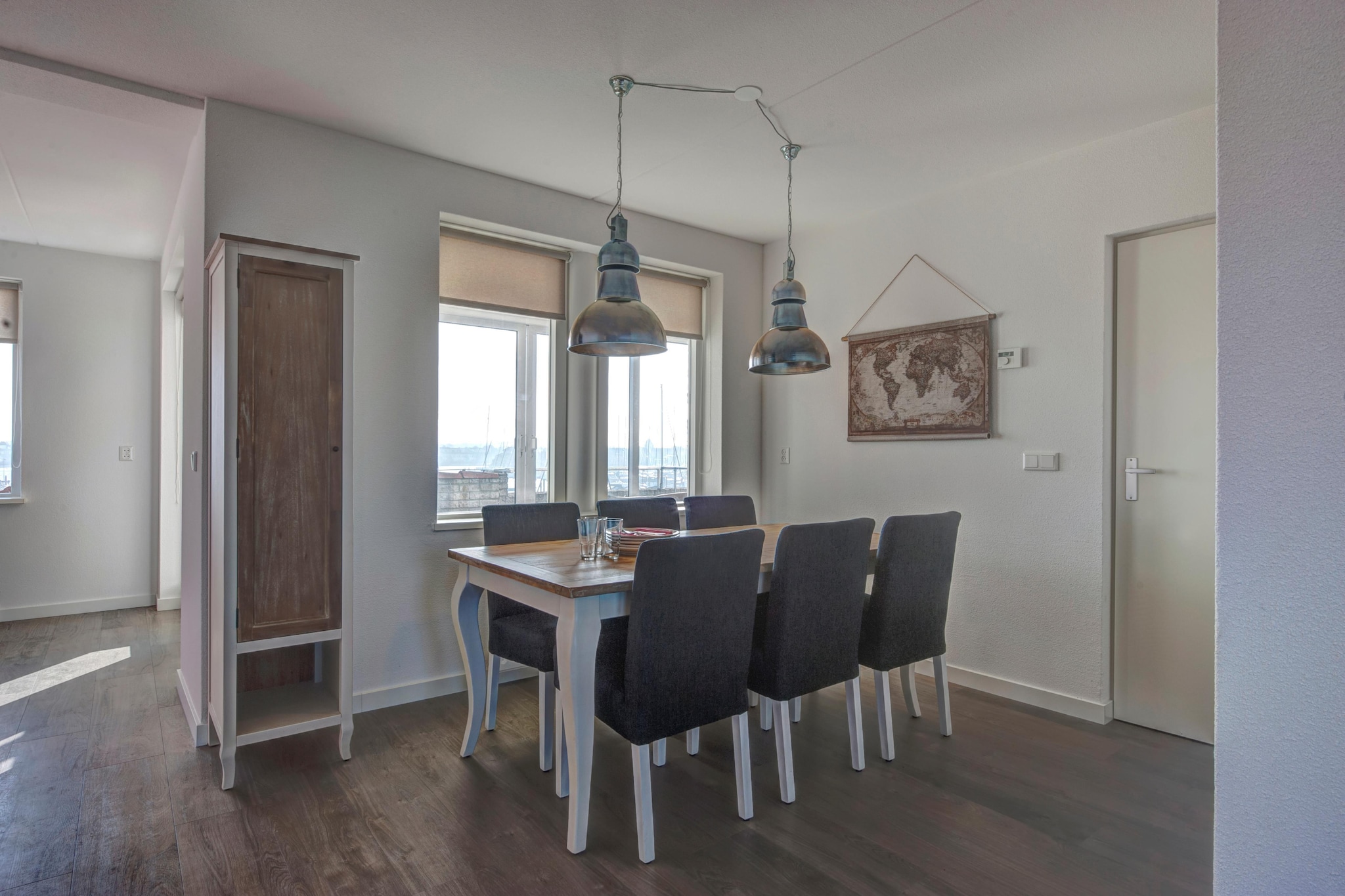 Marina Port Zélande 2-Wohnzimmer