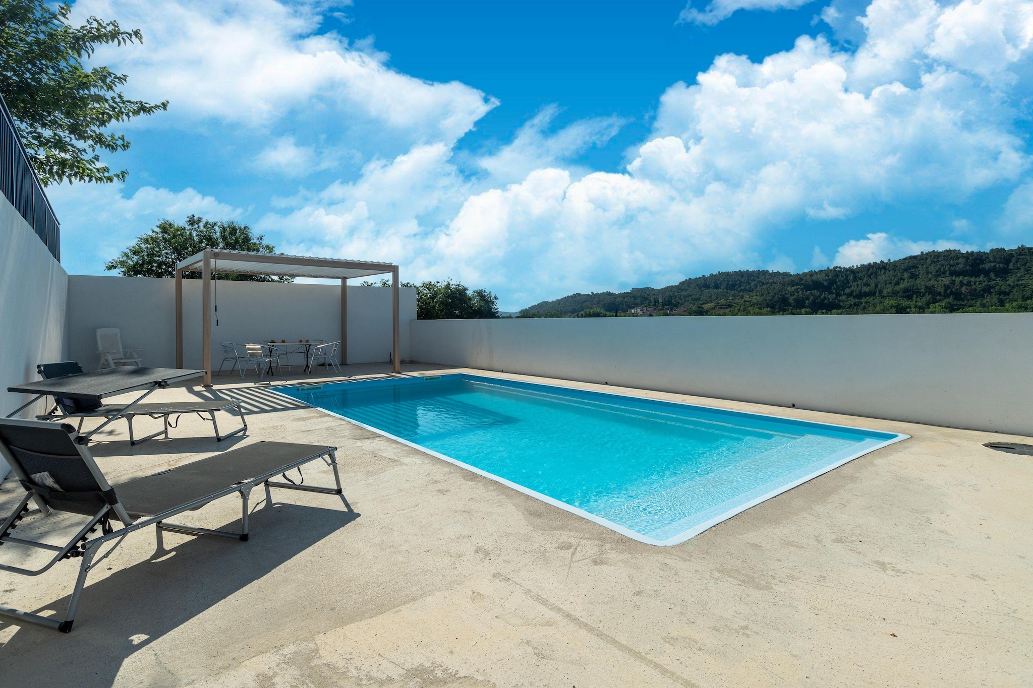 Pool Of House