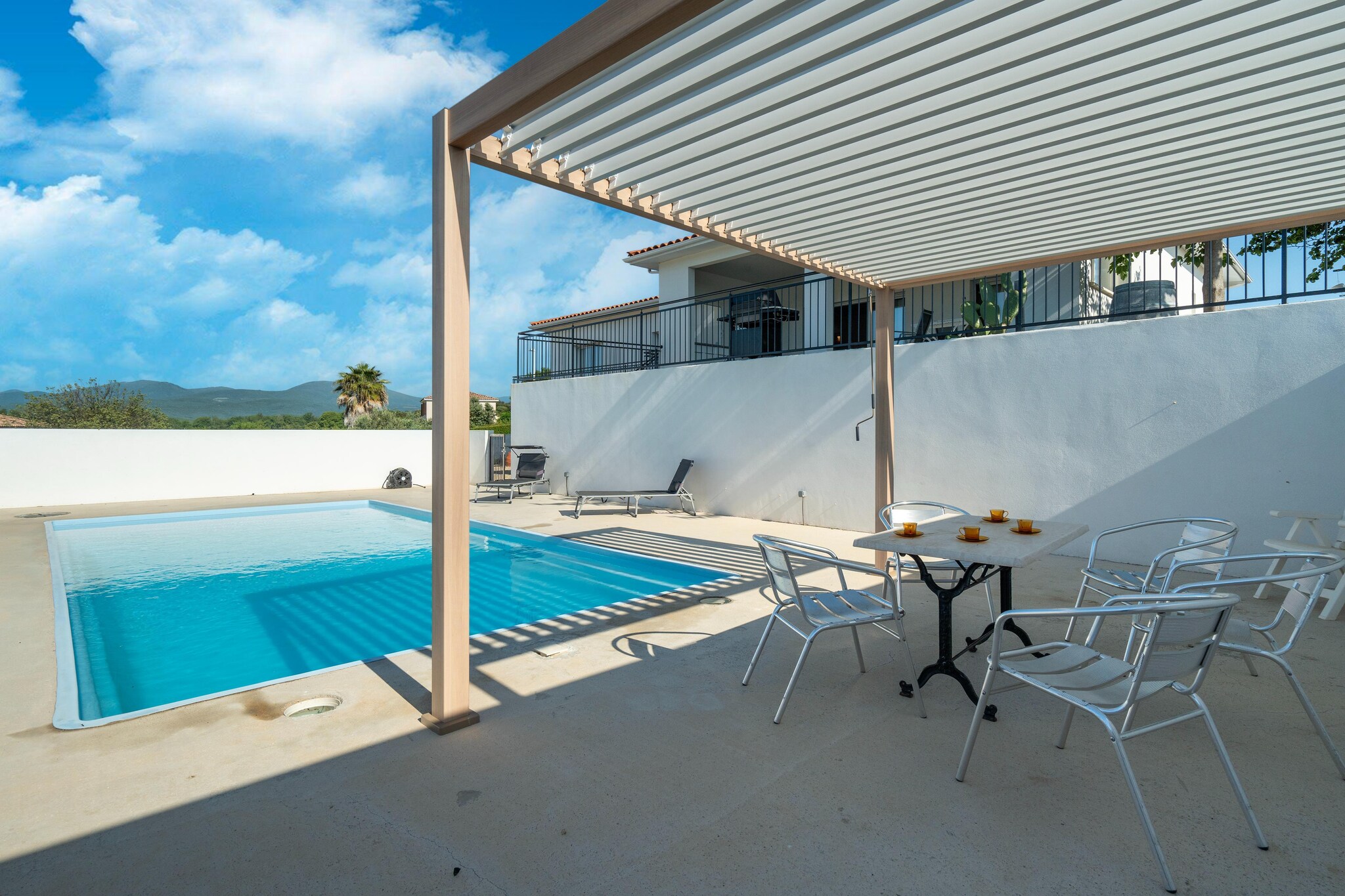 Pool Of House
