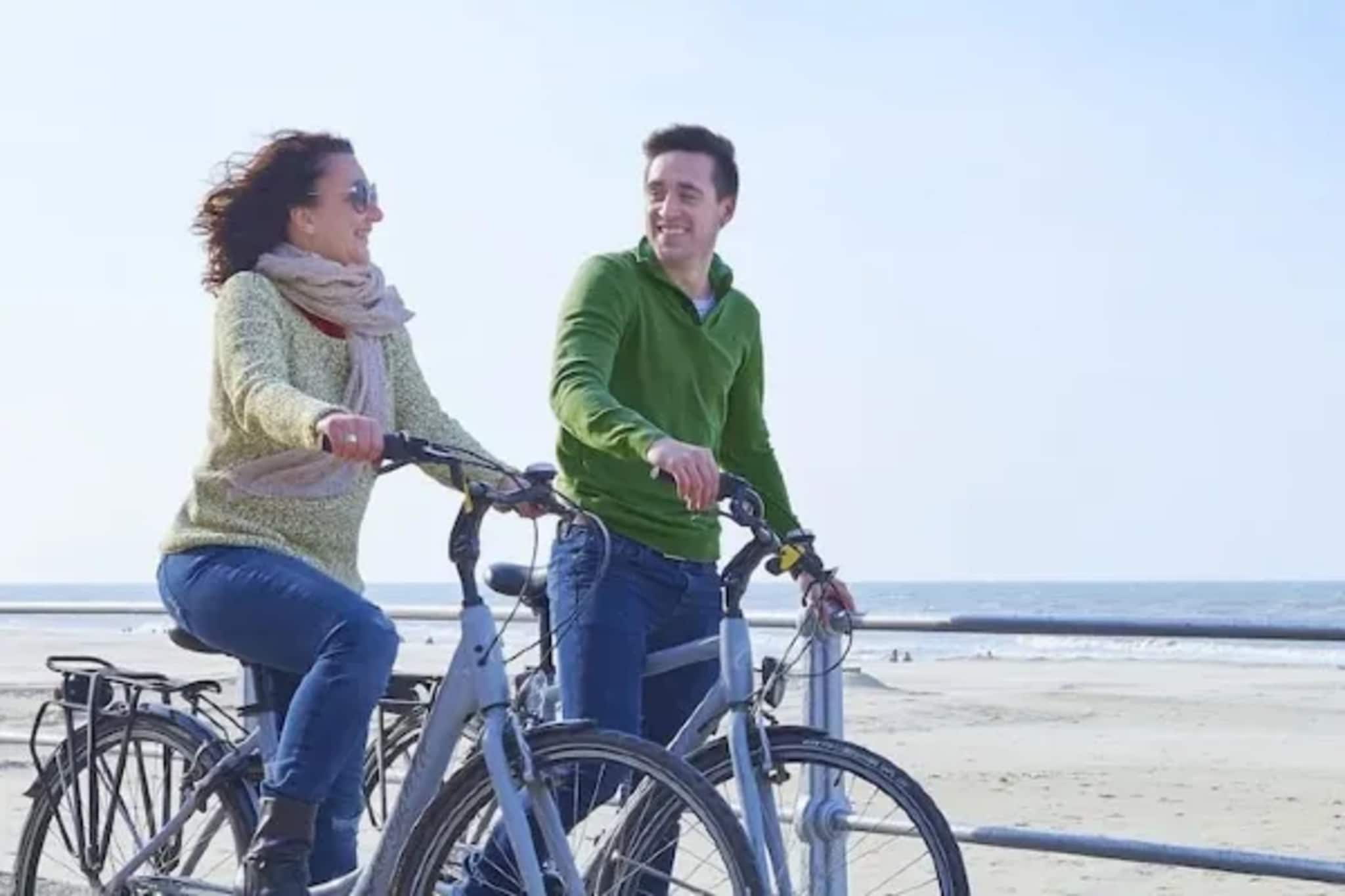Resort Beachside 1-Gebieden zomer 5km