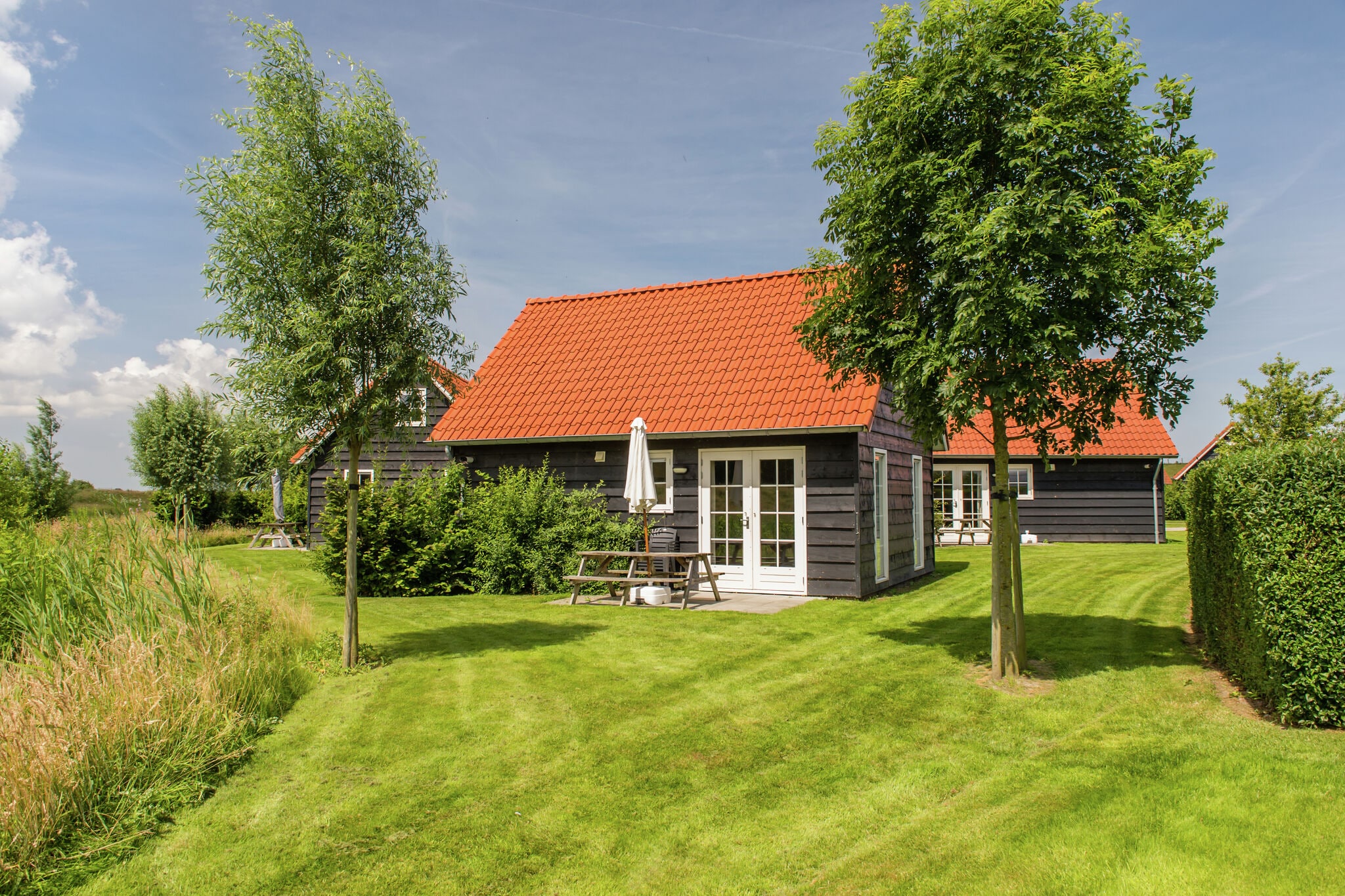 Holiday home with three bedrooms, in Zeeland