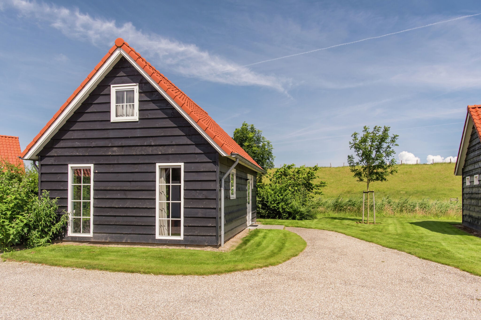 Holiday home with three bedrooms, in Zeeland
