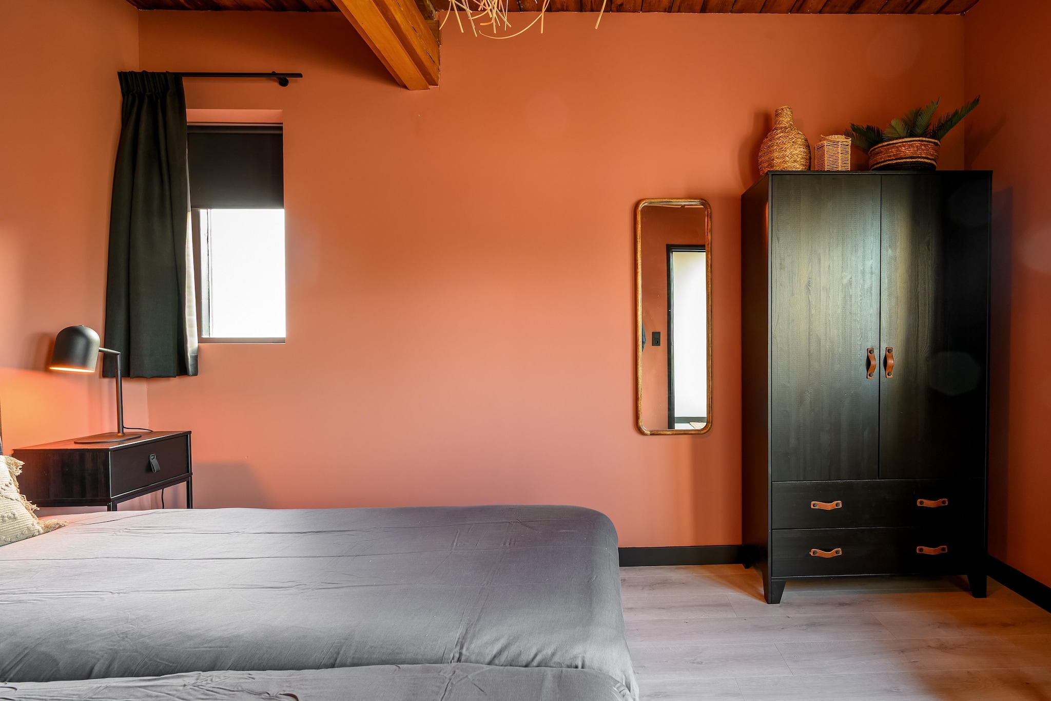 Loft Loopuyt-Bedroom