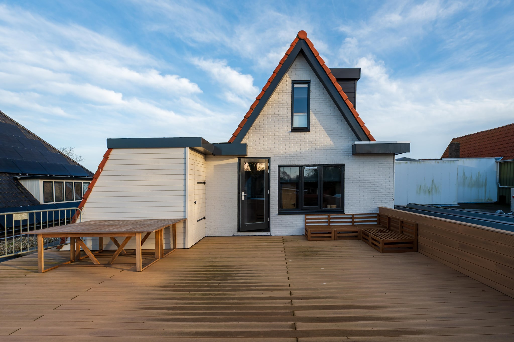 Loft Loopuyt-Terrace balcony