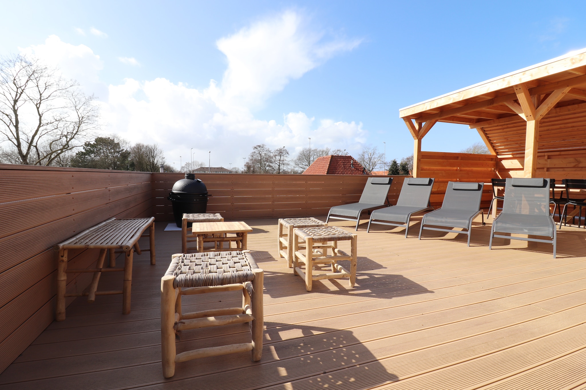 Terrace Balcony