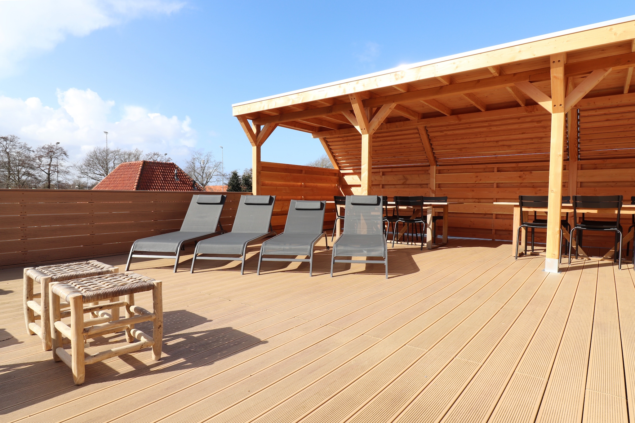 Terrace Balcony
