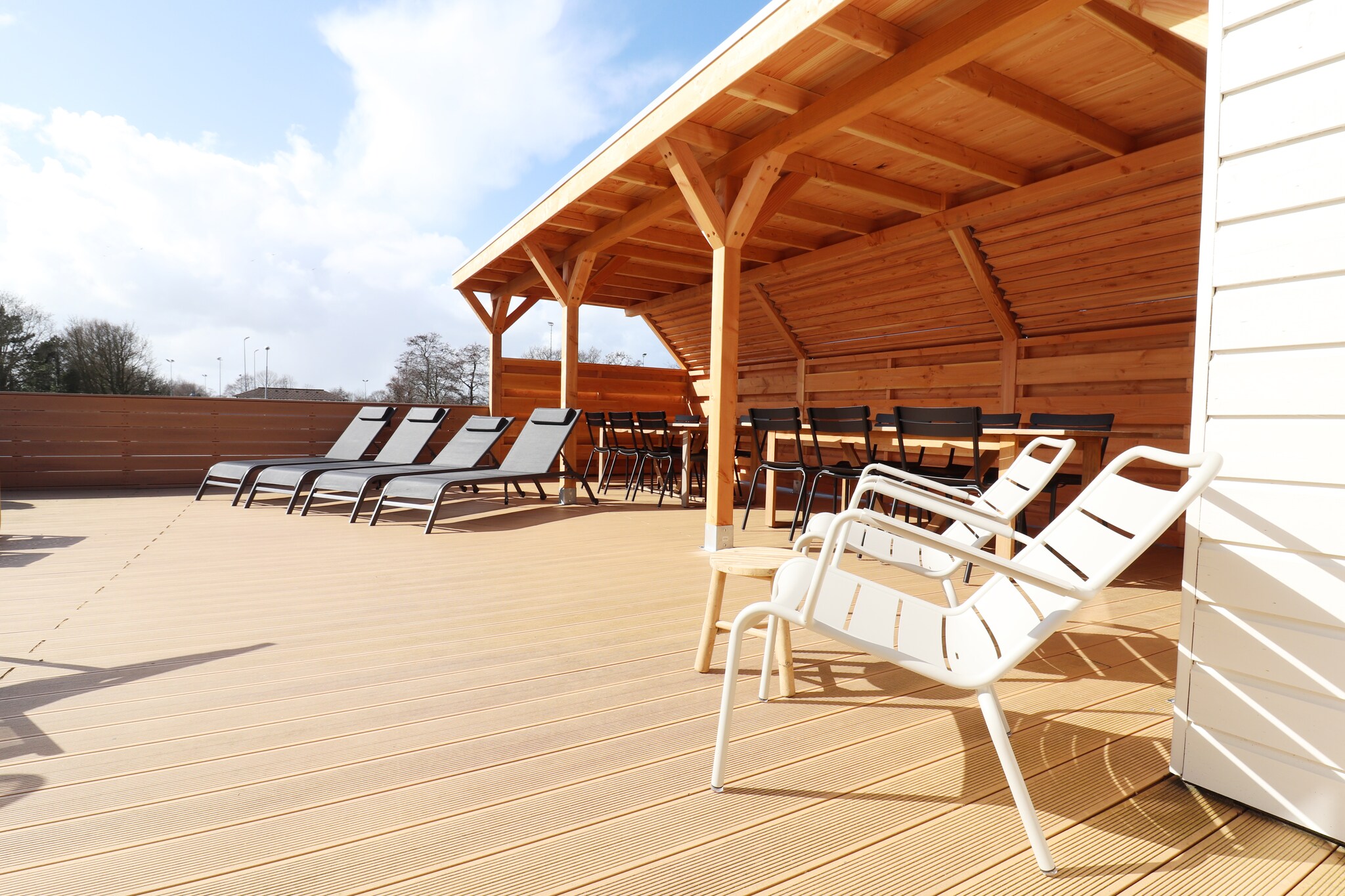 Terrace Balcony