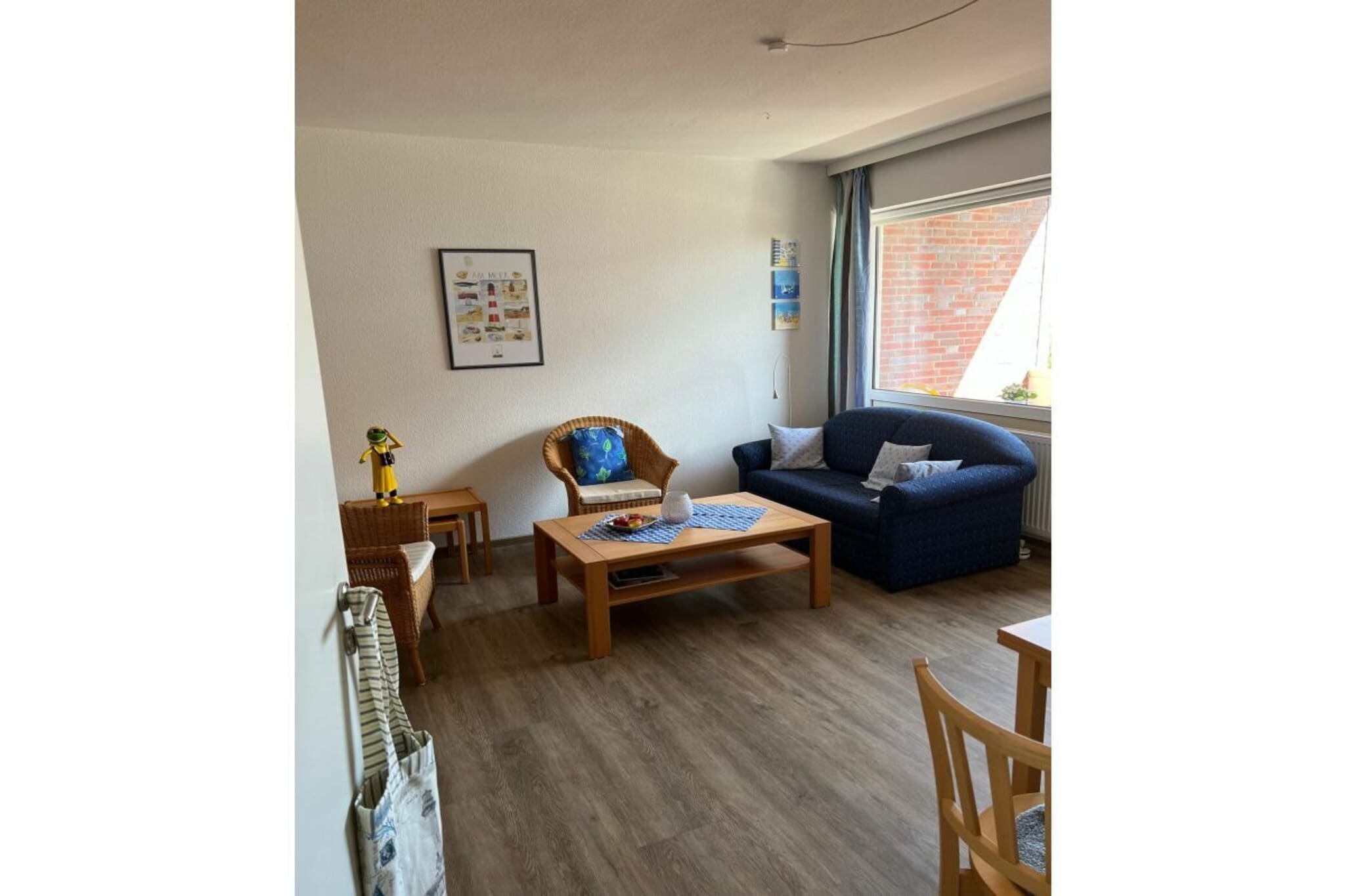 Holiday apartment "Schnorr"