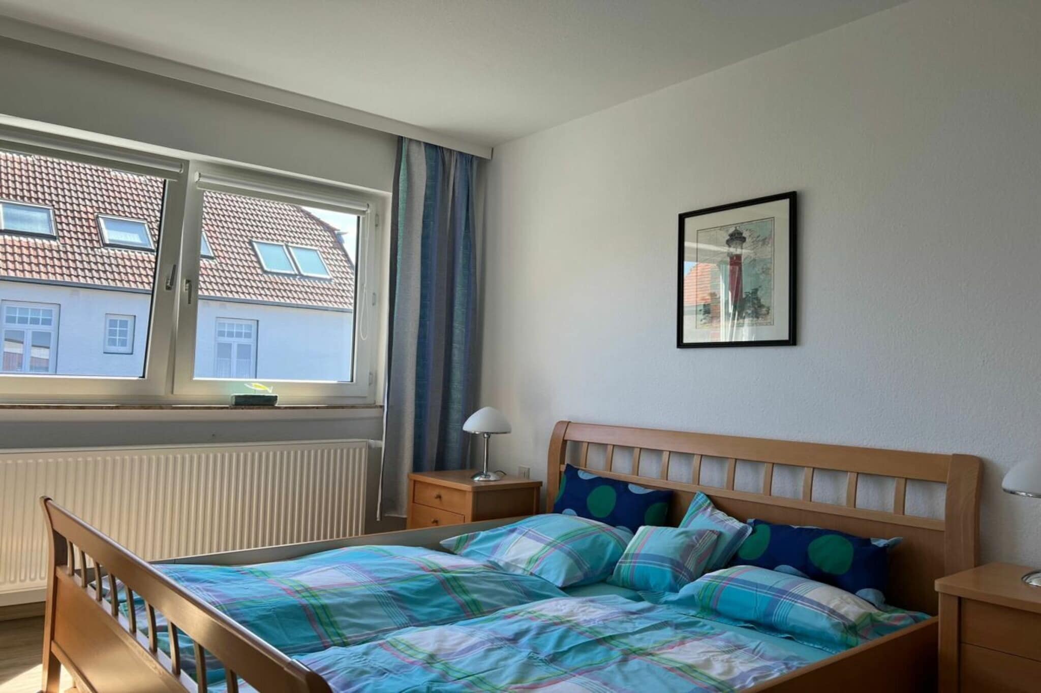 Cozy and central holiday apartment for 2 persons