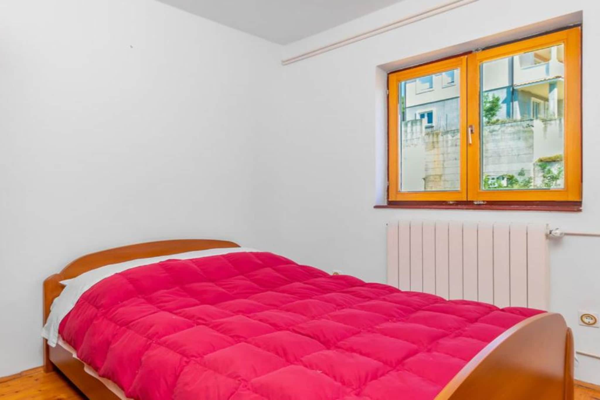 Apartments Panorama - Two Bedroom Apartment with  Terrace and Sea View (1)