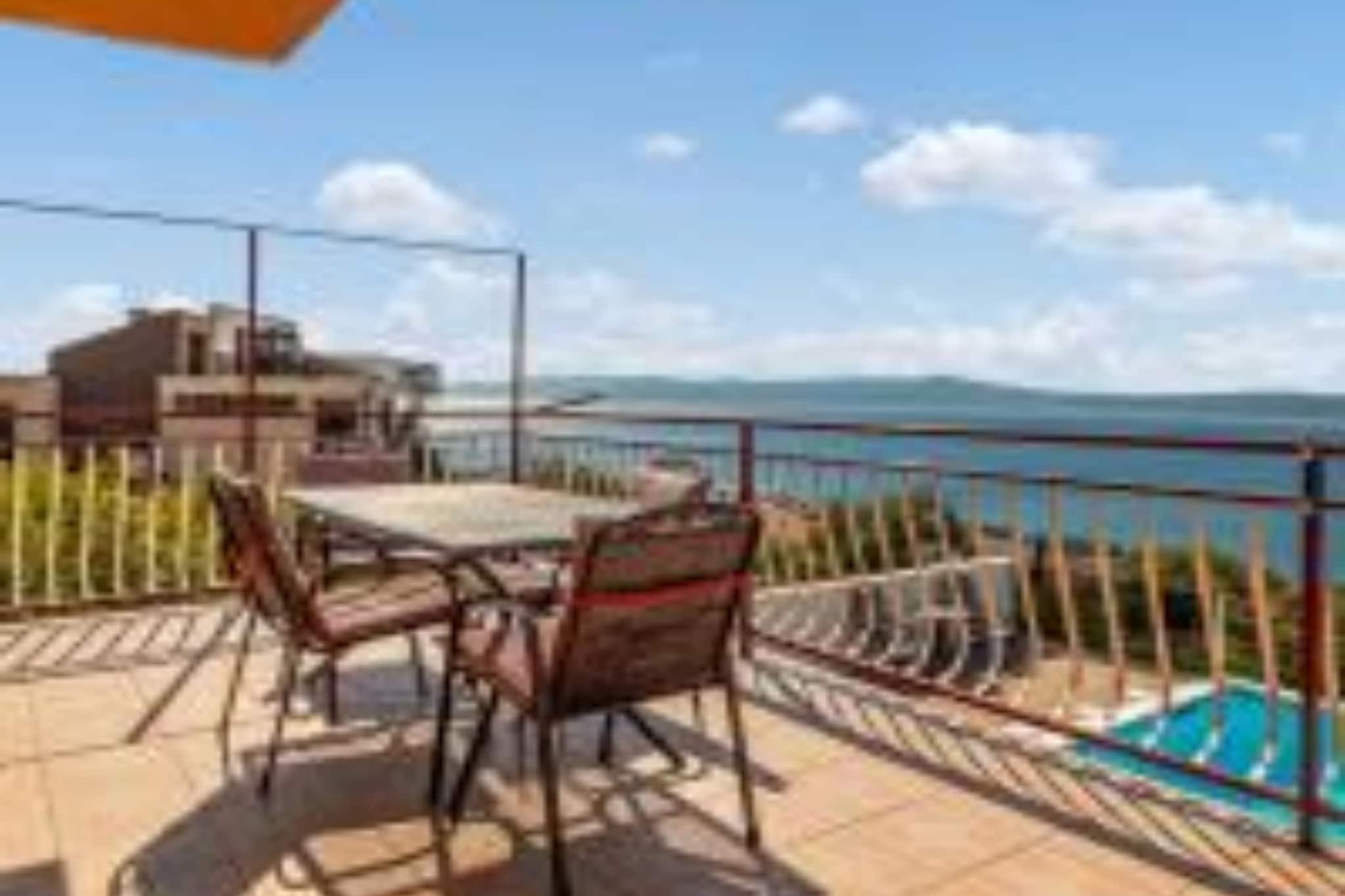 Apartments Panorama - Two Bedroom Apartment with  Terrace and Sea View (1)-Innen