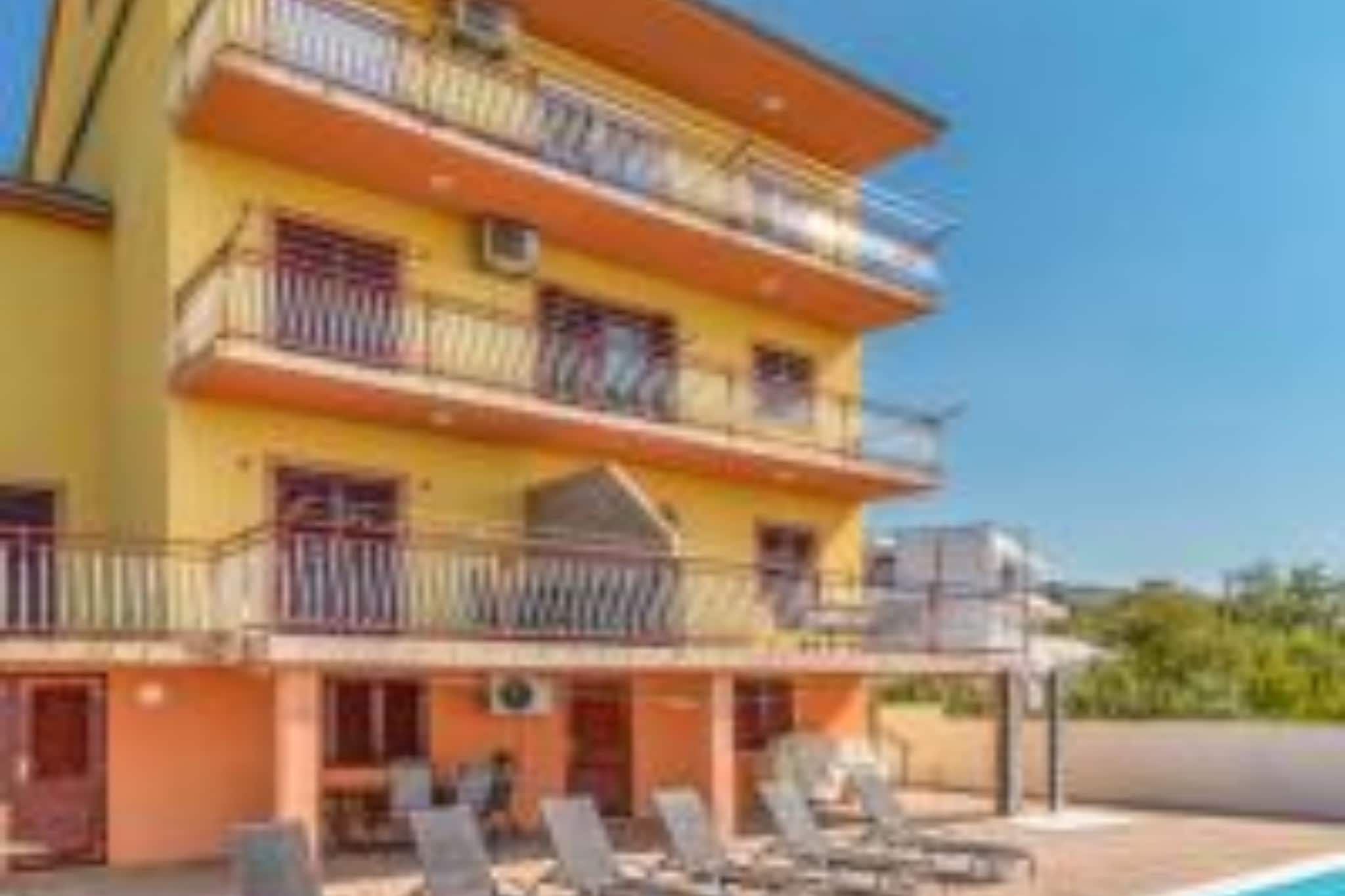 Apartments Panorama - Two Bedroom Apartment with Terrace and Sea View (2)-Buitenlucht