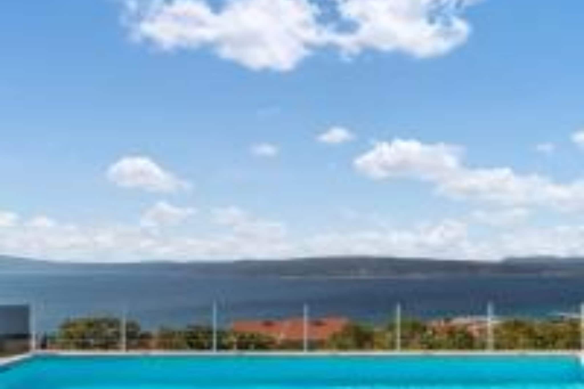 Apartments Panorama - Three Bedroom Apartment with Balcony and Sea View (4)-Aussicht