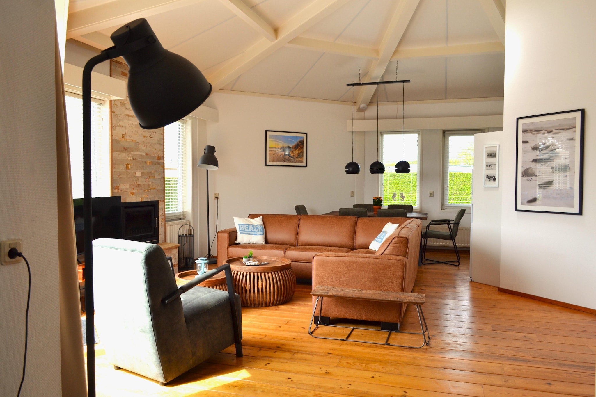 Golfvilla 38 comfort - Living room