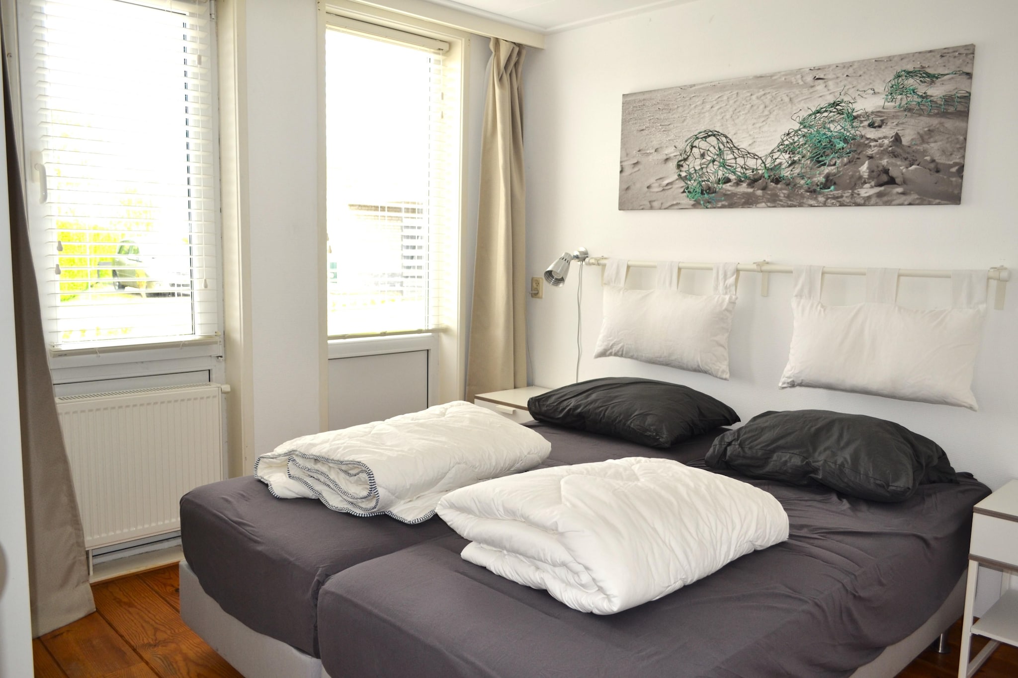 Golfvilla 38 comfort - Bedroom