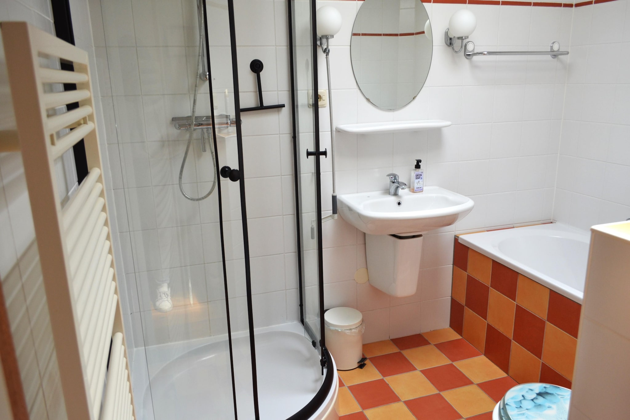 Golfvilla 38 comfort - Bathroom
