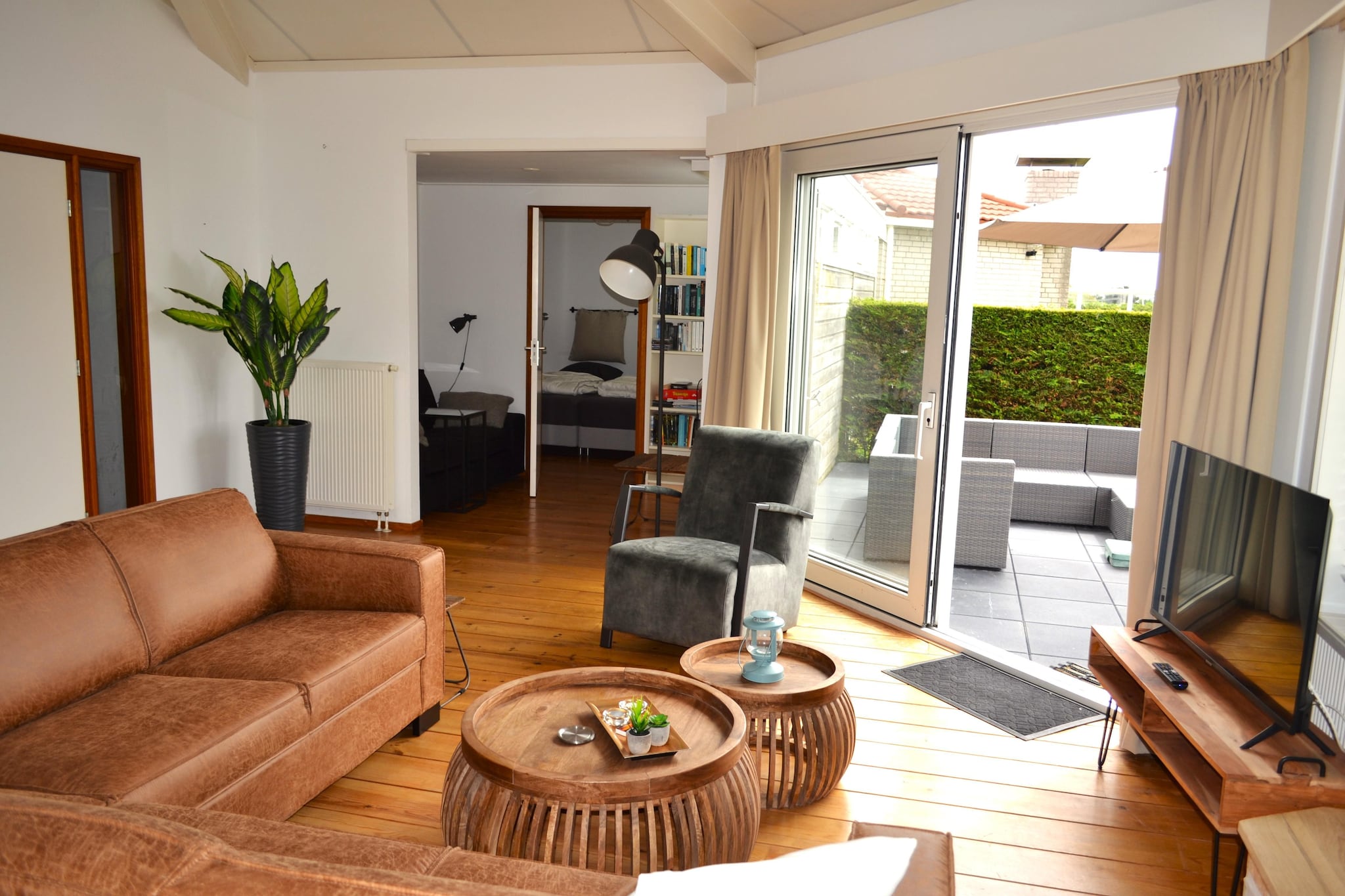 Golfvilla 38 comfort - Living room