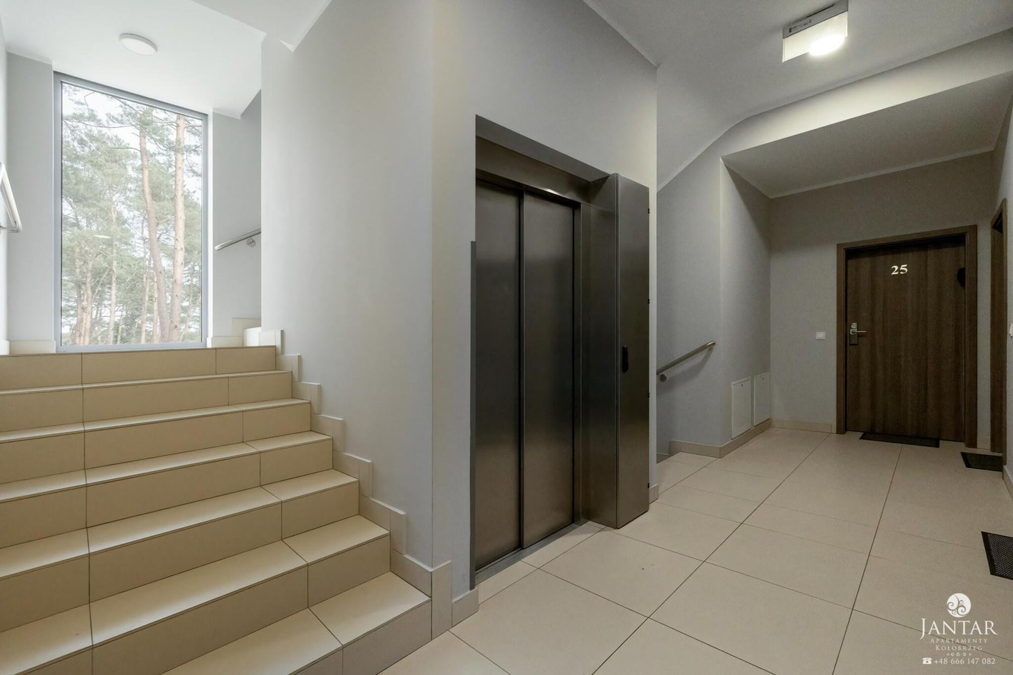 Apartament Grunwaldzka 12c-22 Pobierowo-Faciliteiten