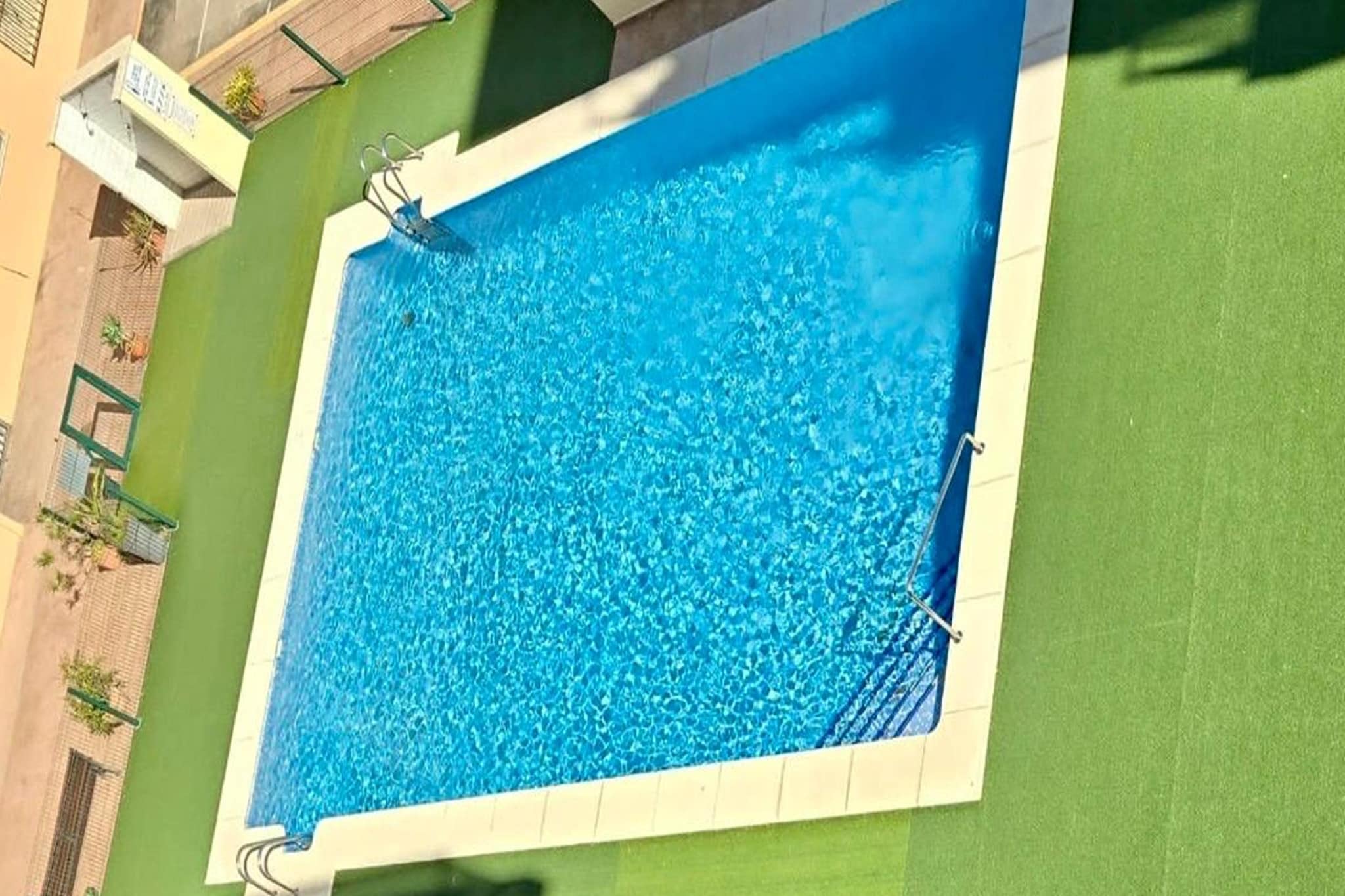 Pool Of House