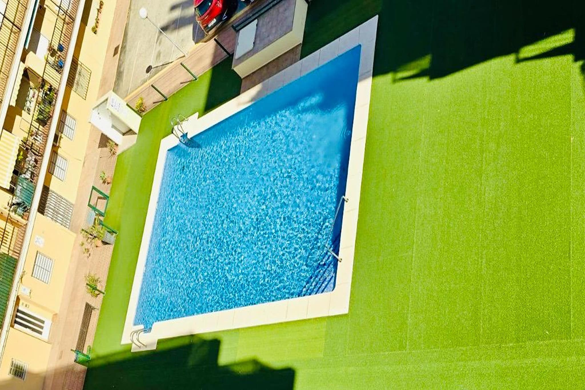 Pool Of House