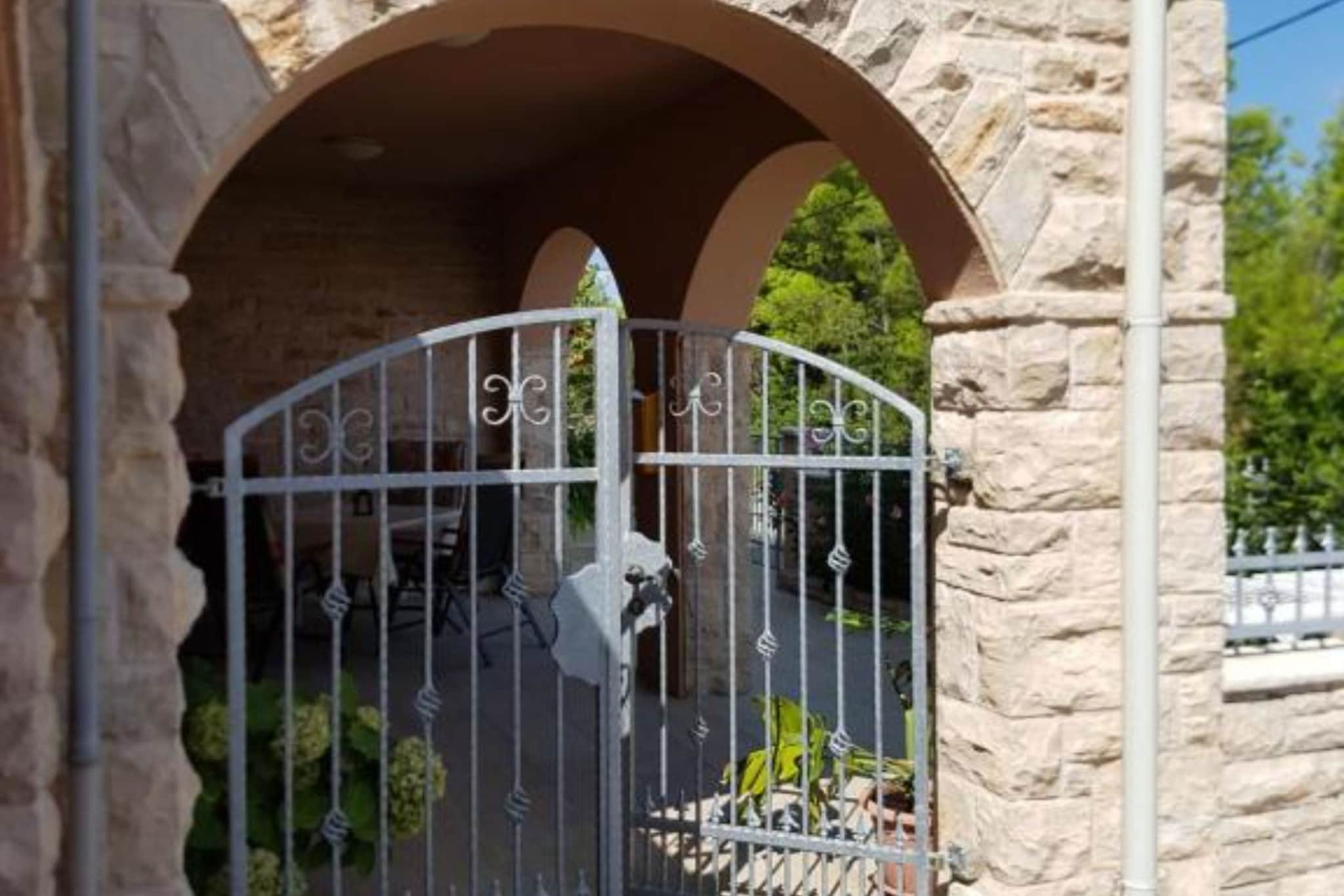 Villa Kety - Three Bedroom Holiday Home with Terrace-Facilities