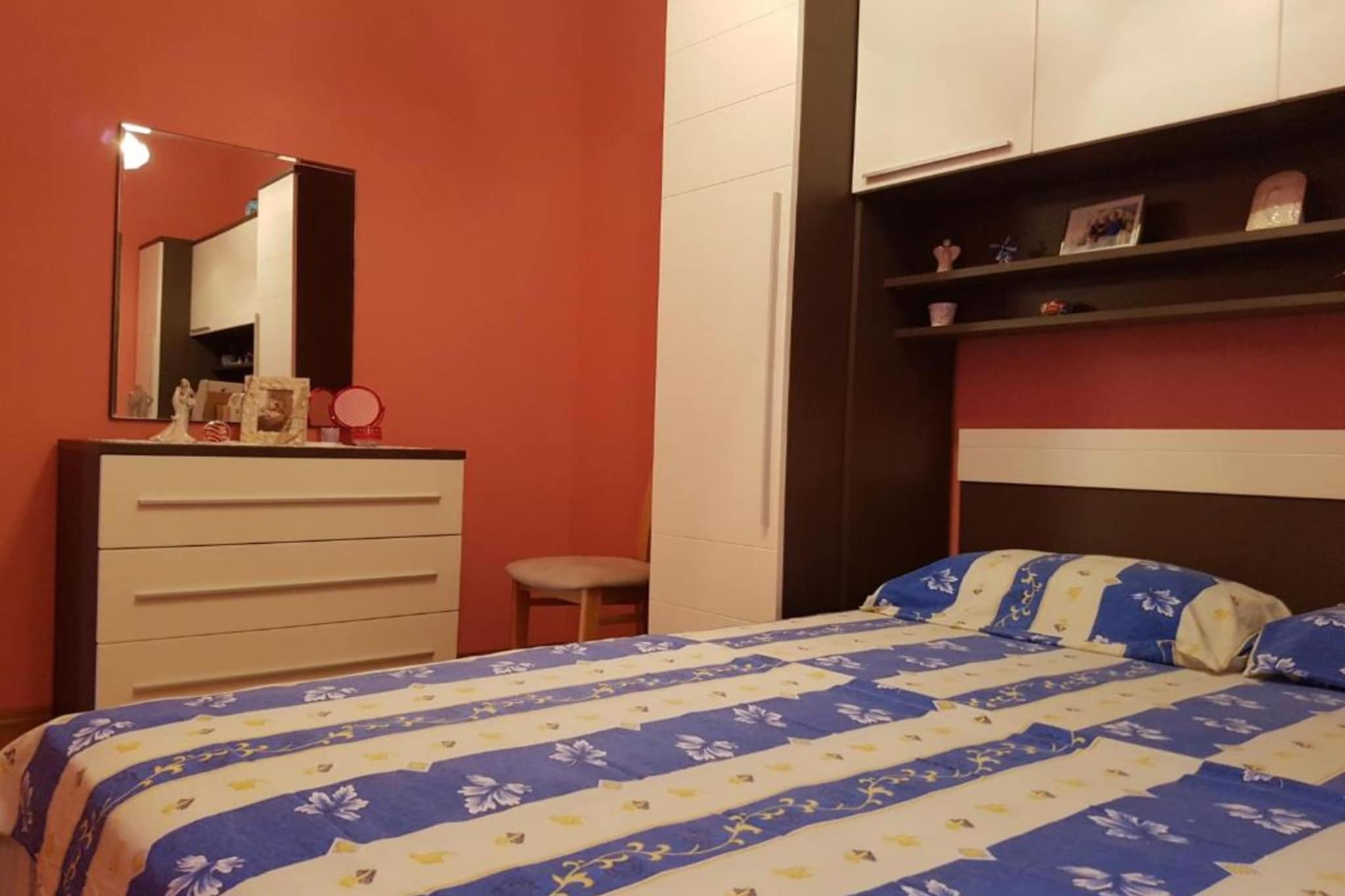 Villa Kety - Three Bedroom Holiday Home with Terrace-Bedroom