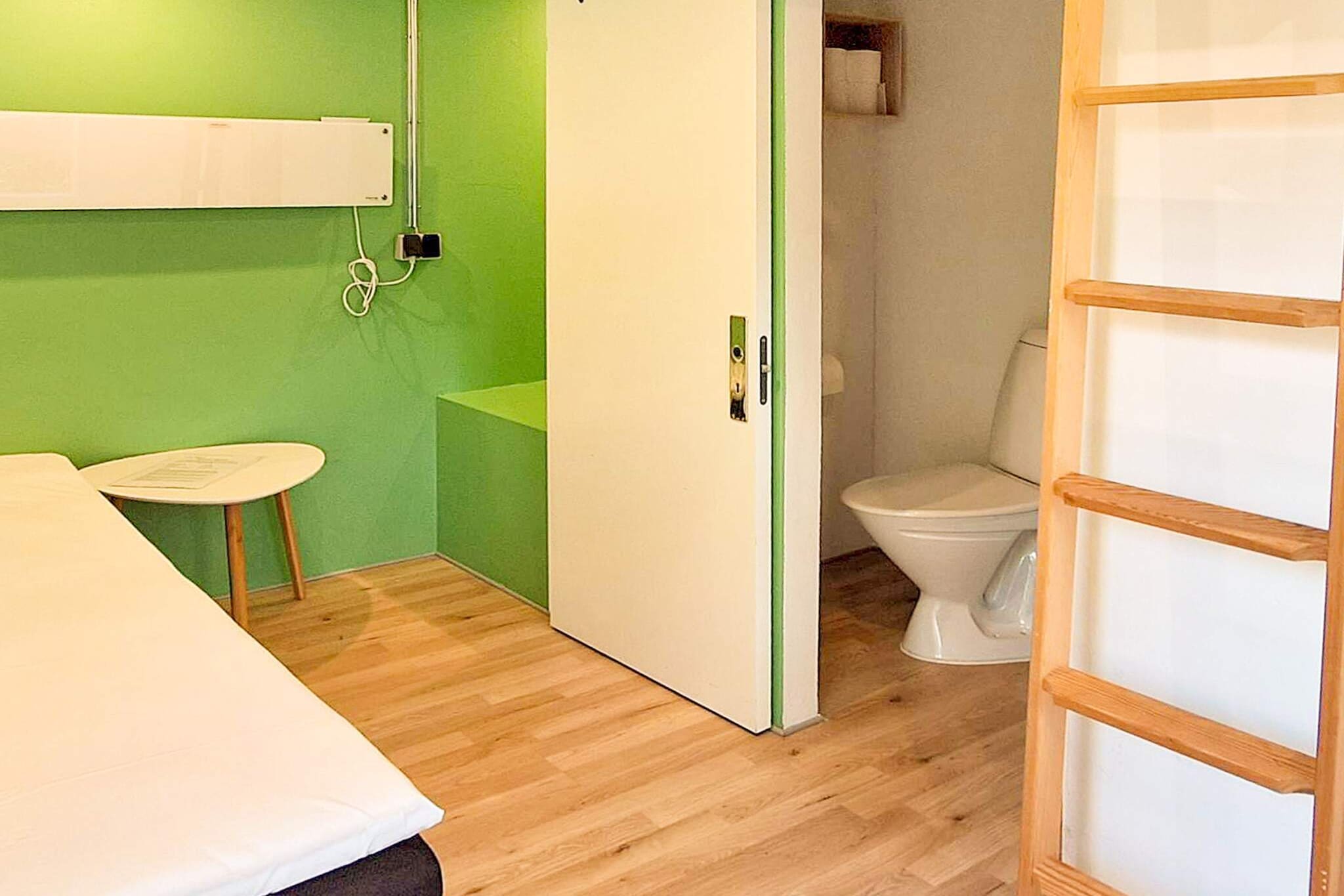 Klein appartement in het centrale gebied-Binnen