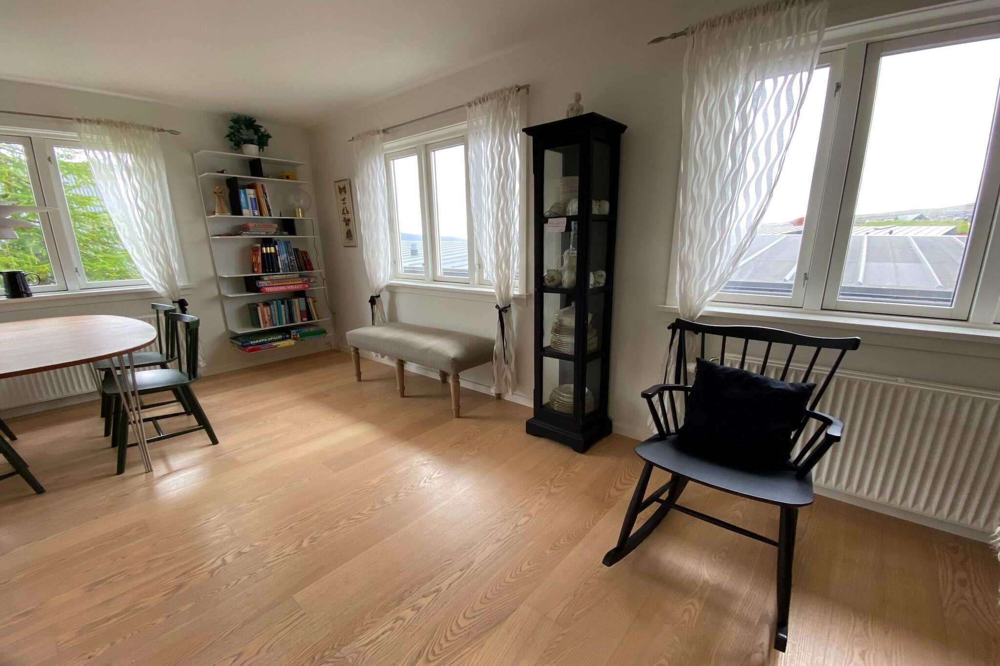 4 sterren vakantie huis in THORSHAVN.-Binnen
