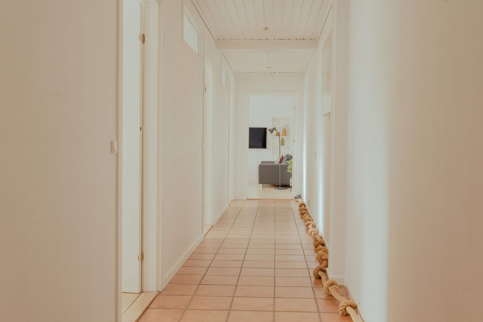 Appartement in het centrum voor familie-Binnen