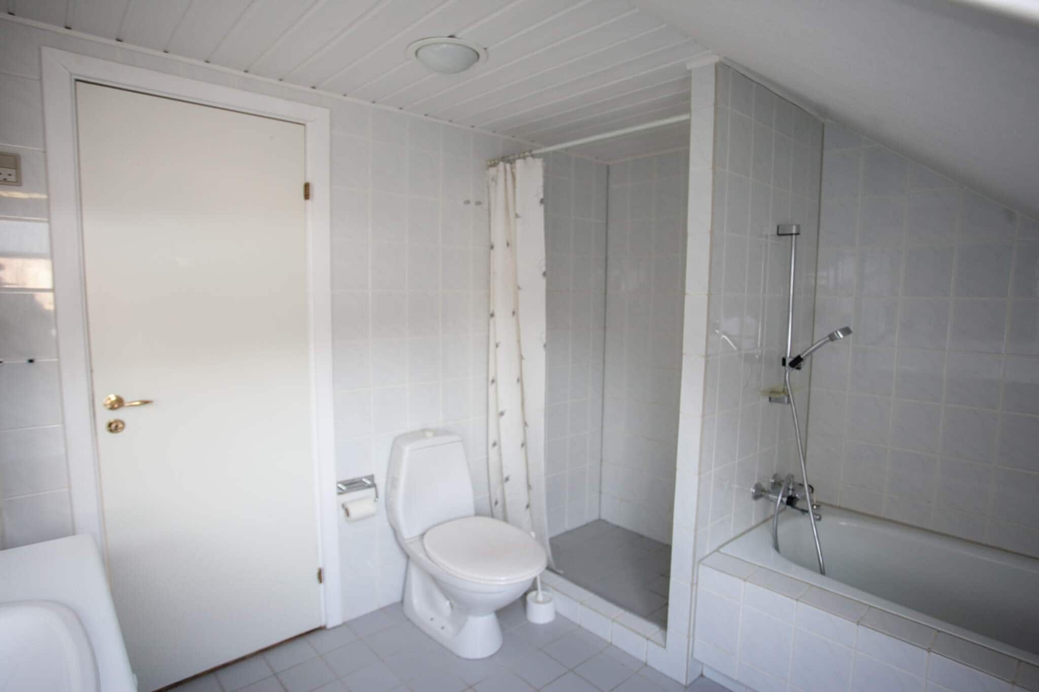 Loft-appartement in de natuur-Binnen