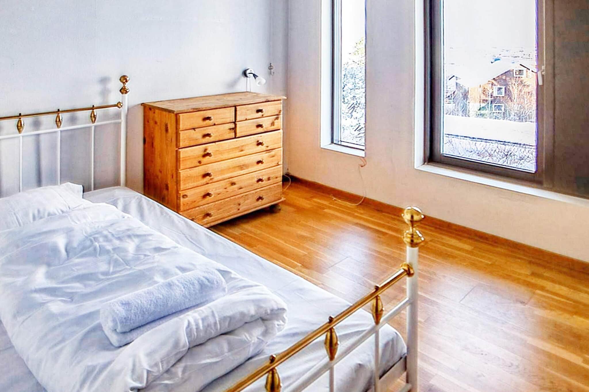 4 sterren vakantie huis in THORSHAVN.-Binnen
