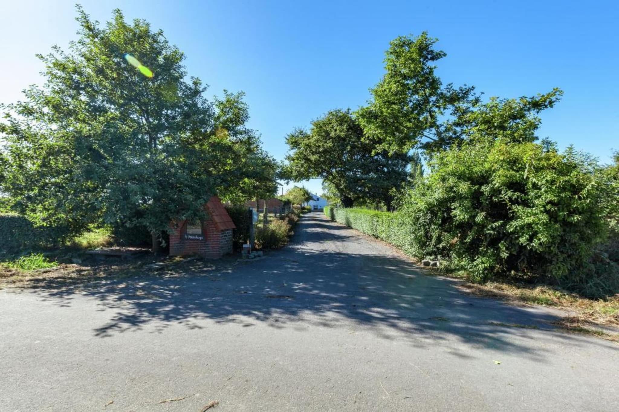 New Apartment Riza-Gebieden zomer 20km