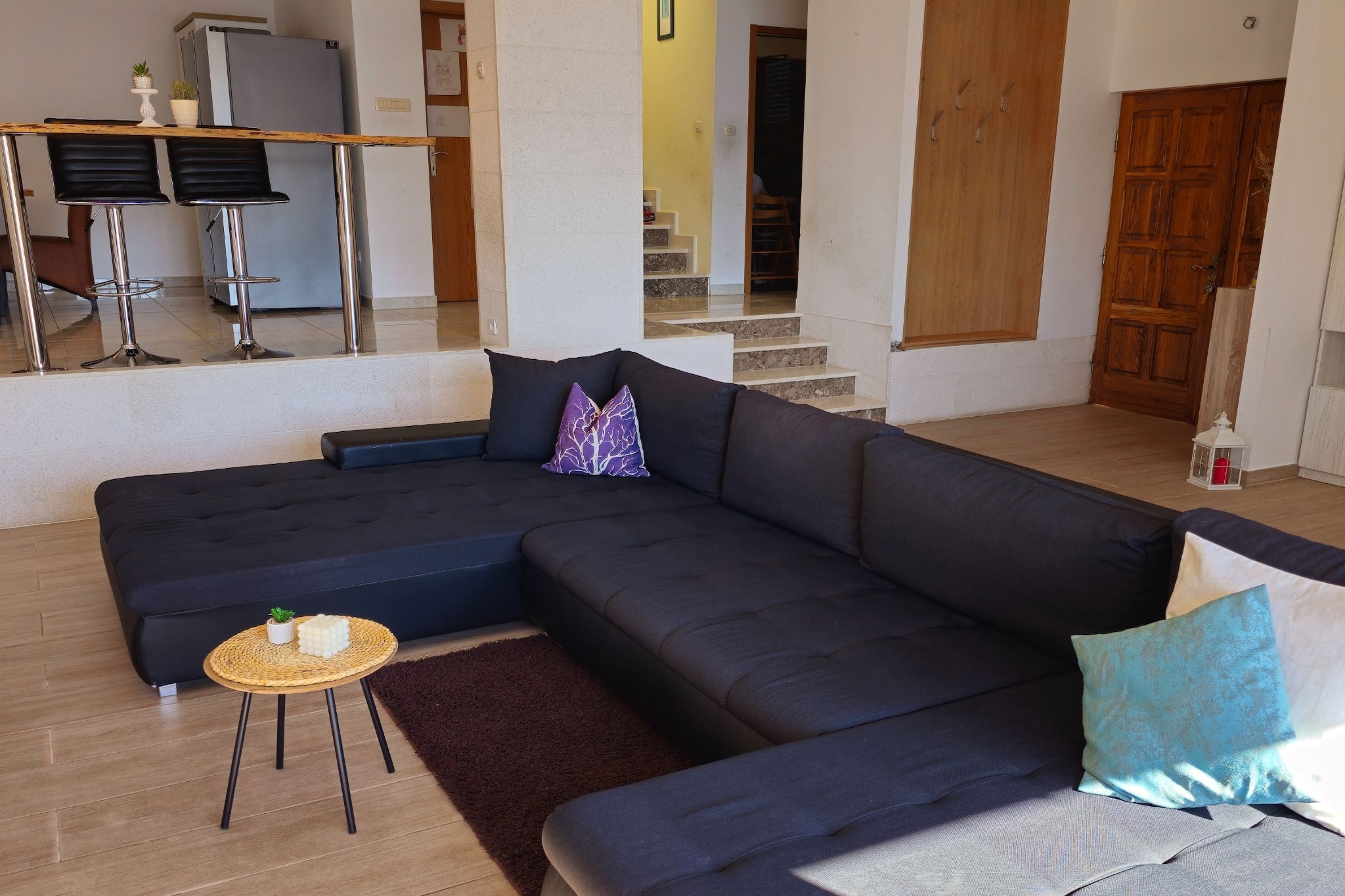 Holiday Home Sunrise - Three Bedroom Holiday Home-Slaapkamer