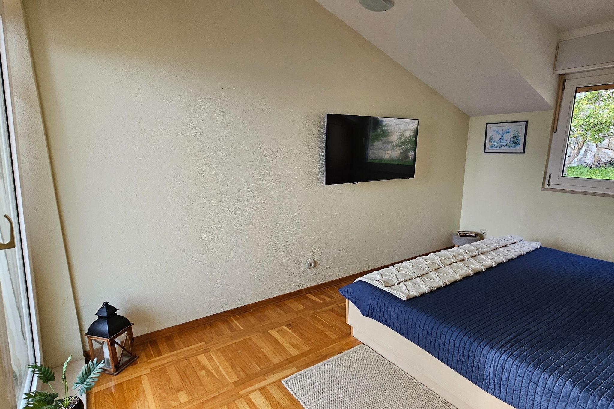 Holiday Home Sunrise - Three Bedroom Holiday Home-Slaapkamer
