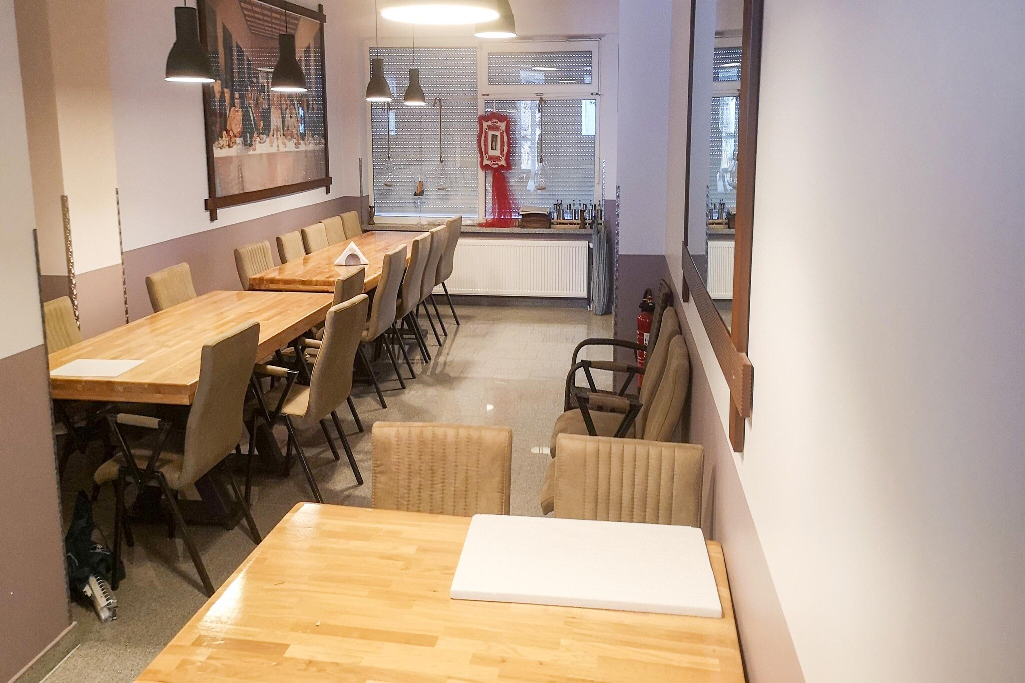 Apartment in Essen with Balcony & Garden