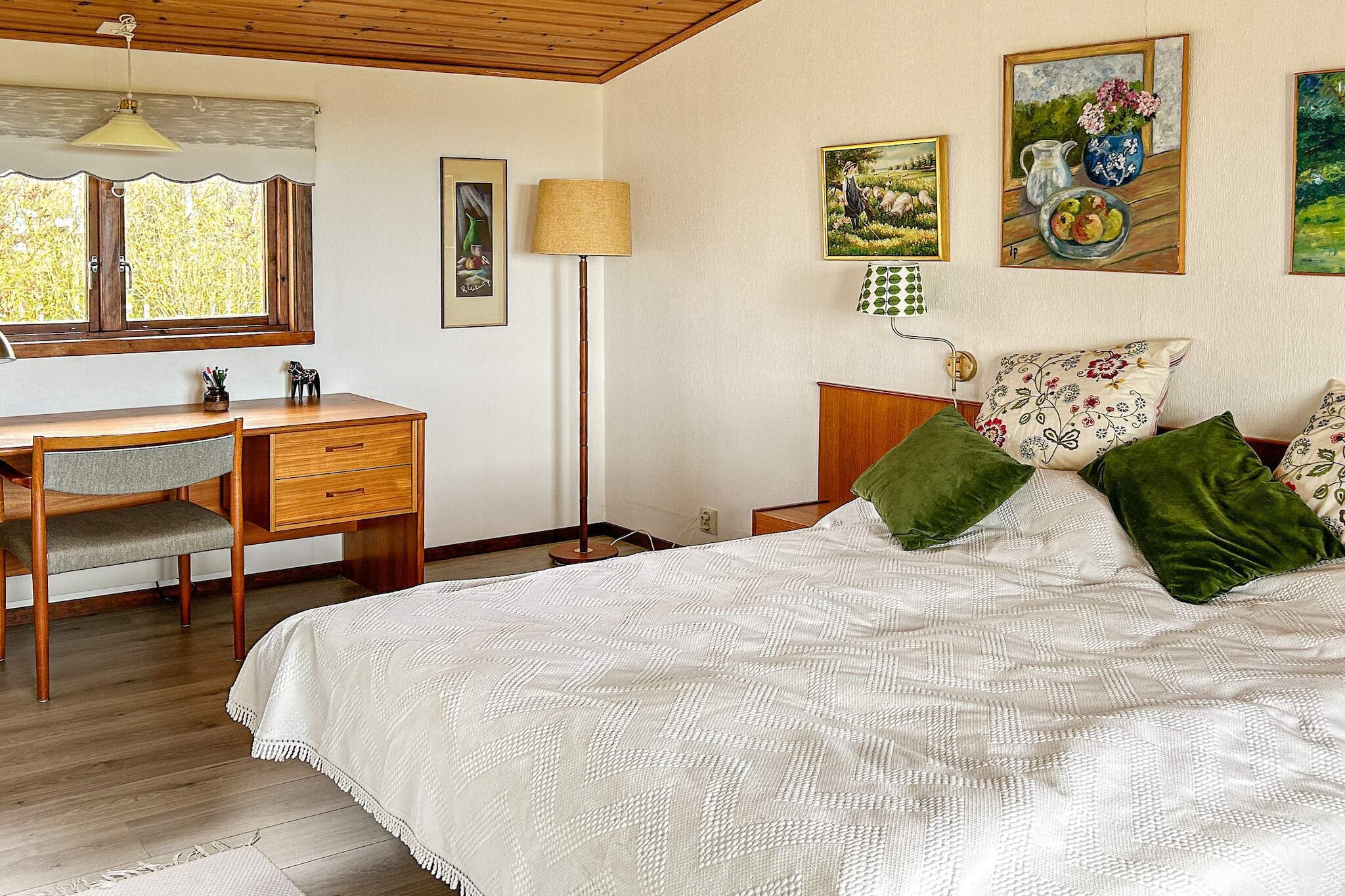6 persoons vakantiehuis in Laholm-By Traum - Binnen