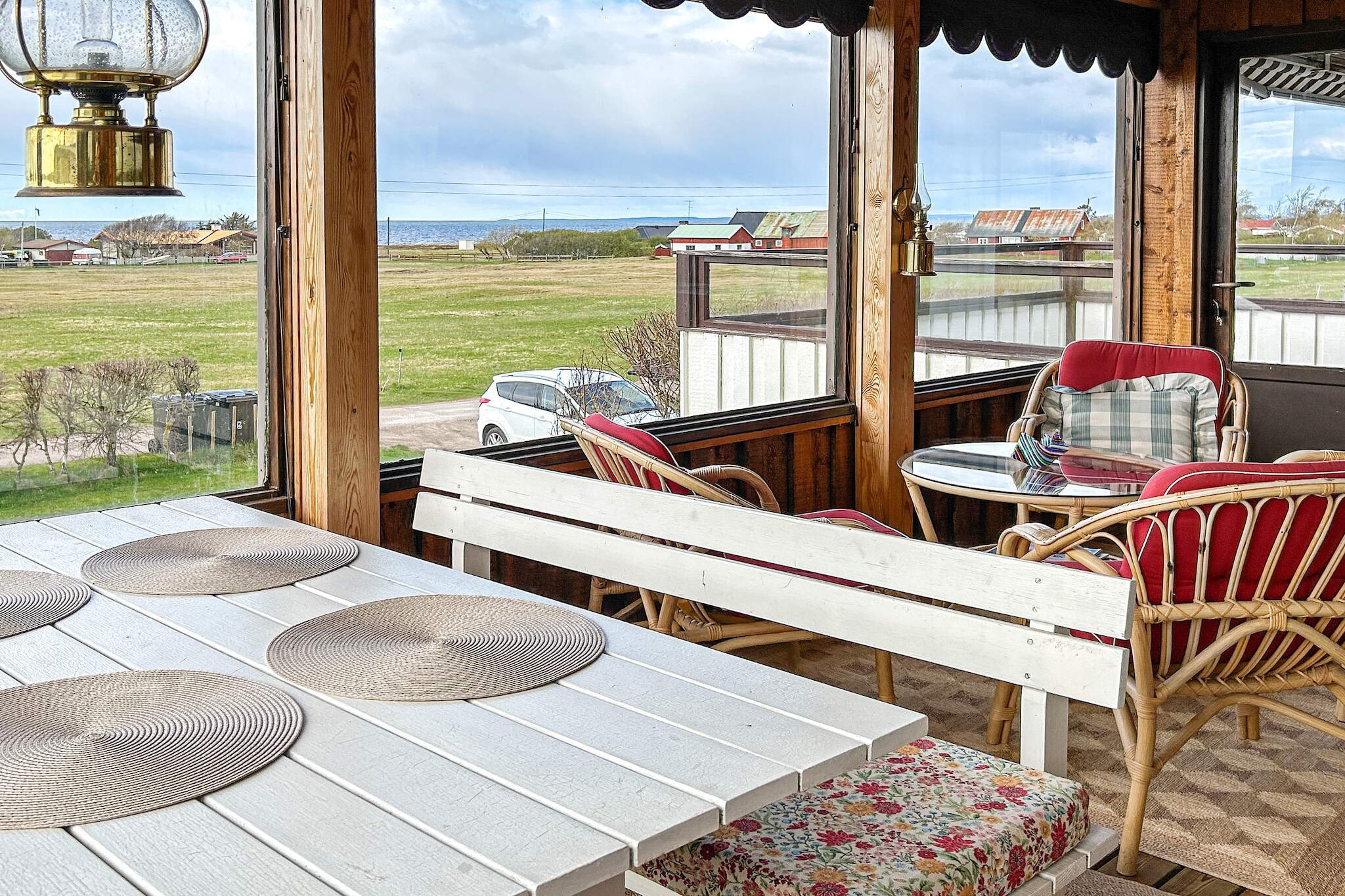 6 persoons vakantiehuis in Laholm-By Traum - Binnen